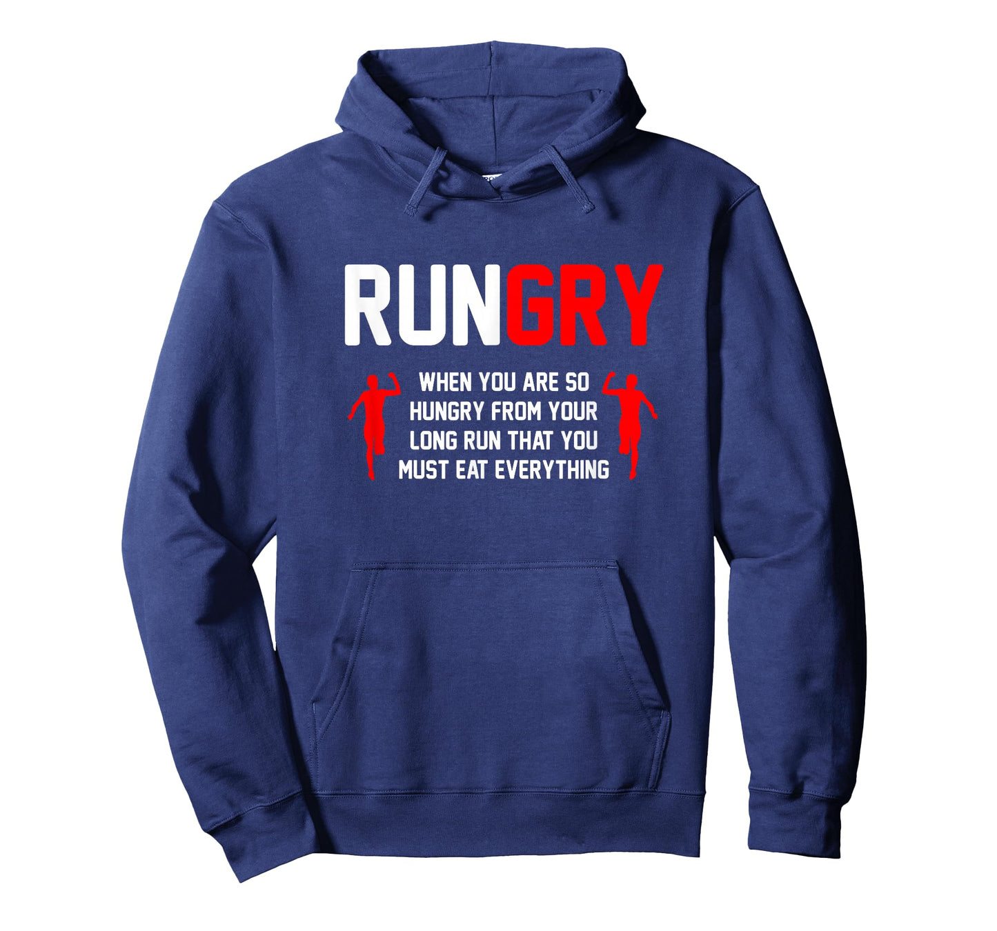 Cross Country Running Gifts & Accessories Unisex Adult Classic Fit Black XC Run Runner T-Shirt