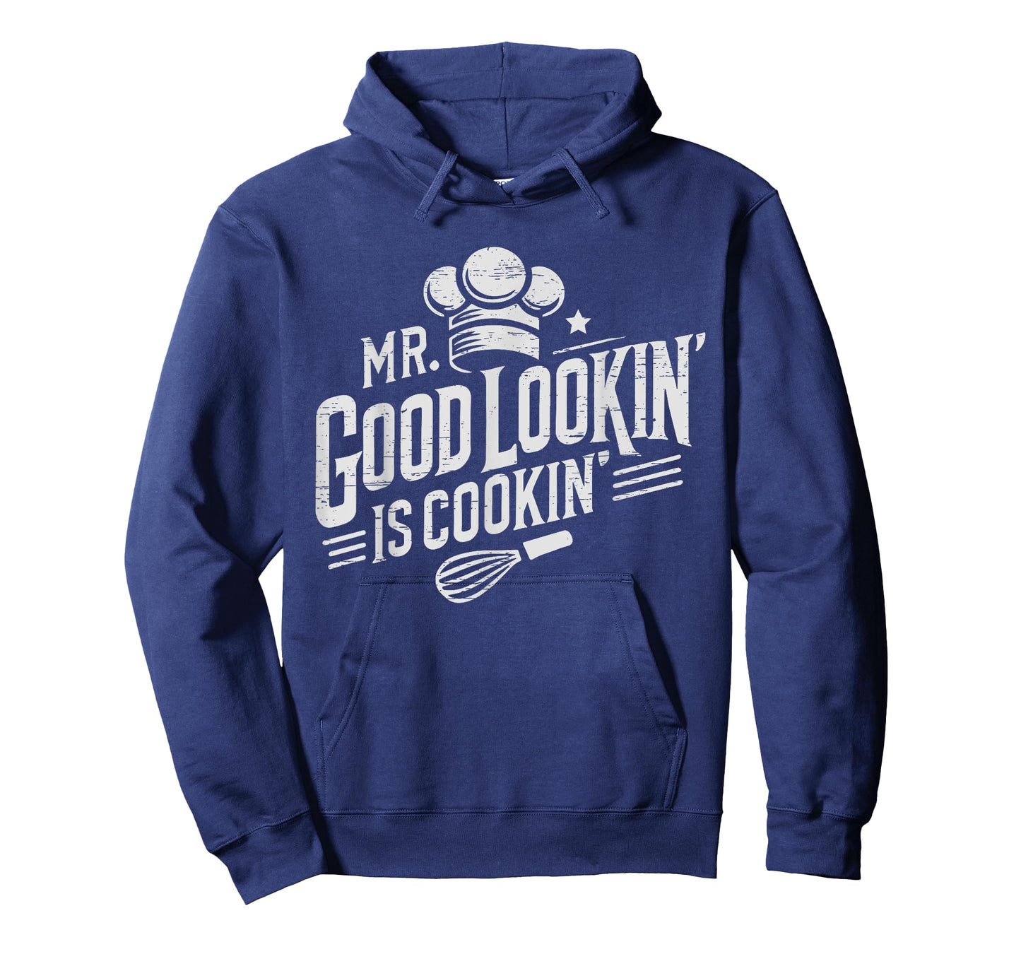 Mr. Good Lookin' Is Cookin' Cooking Culinary Arts Food T-Shirt