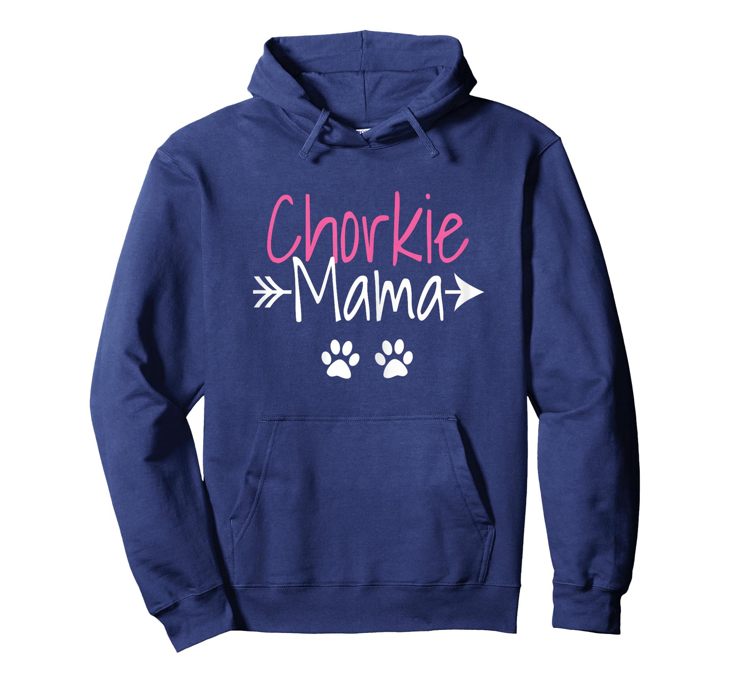 Chorkie Mama Funny Yorkie Chihuahua Mix Mom T-Shirt