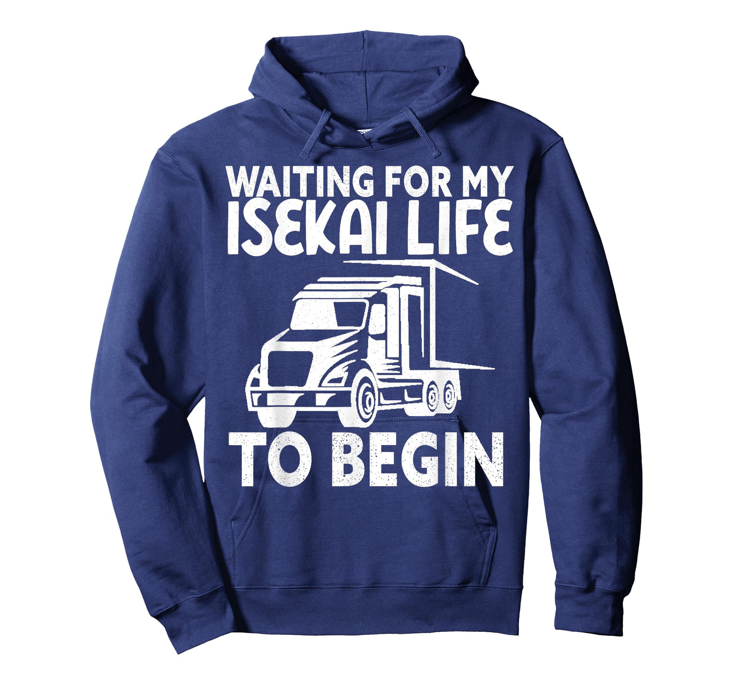 Waiting for My Isekai Life to Begin Shirt T-Shirt