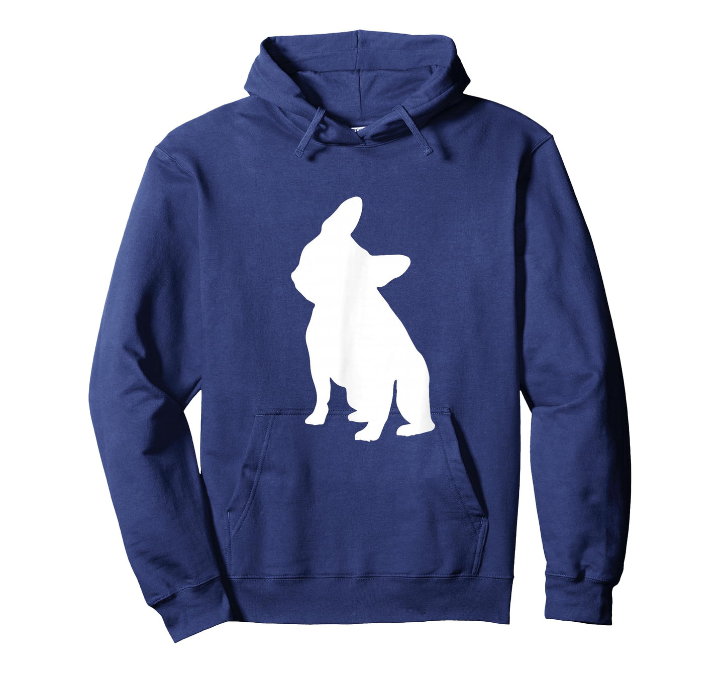French Bulldog Head-Tilt Apparel T-Shirt
