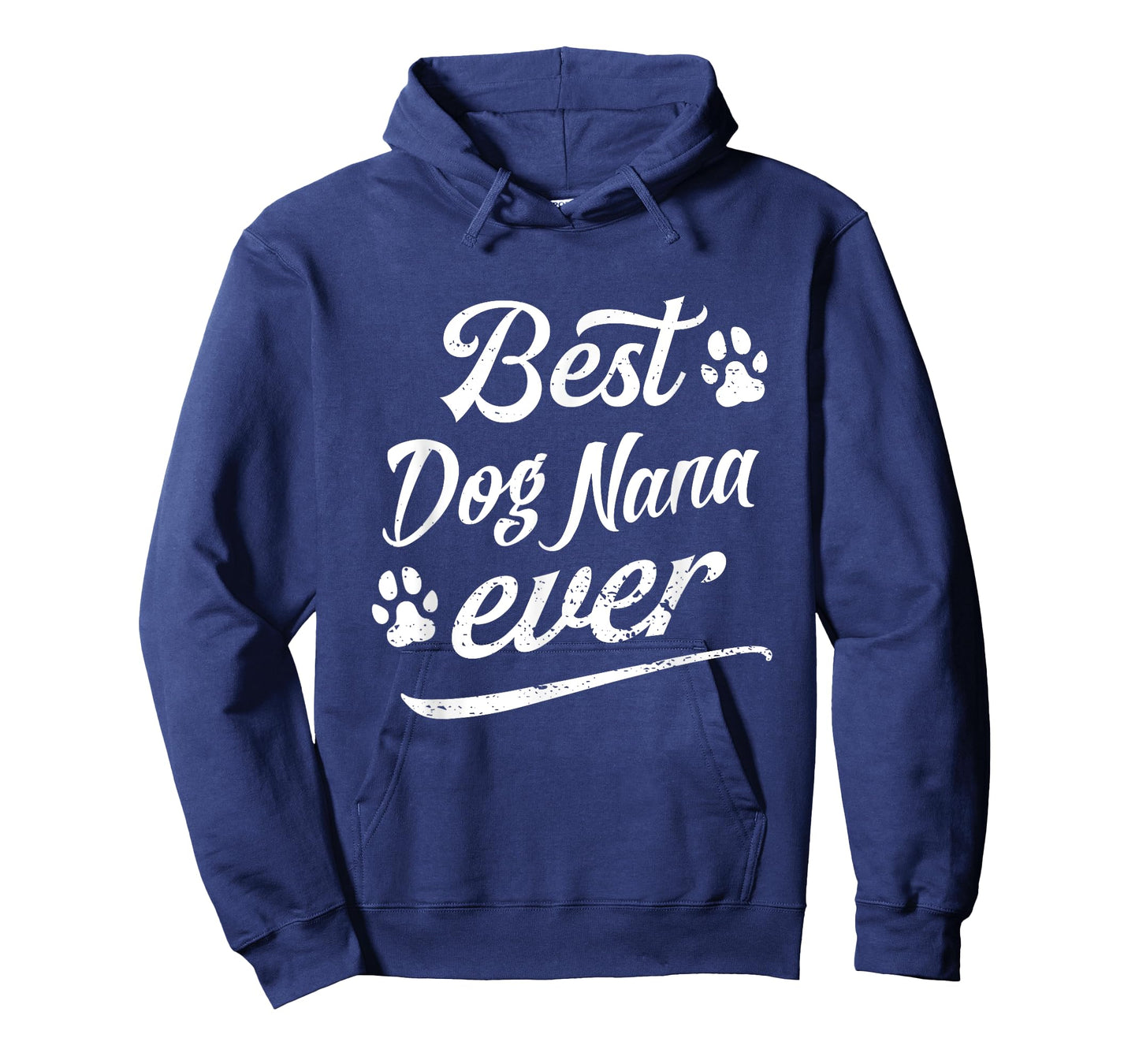 Father Best Dog Nana Ever Fun Fur Animal Loves Family Play T-Shirt for Men Women Kids