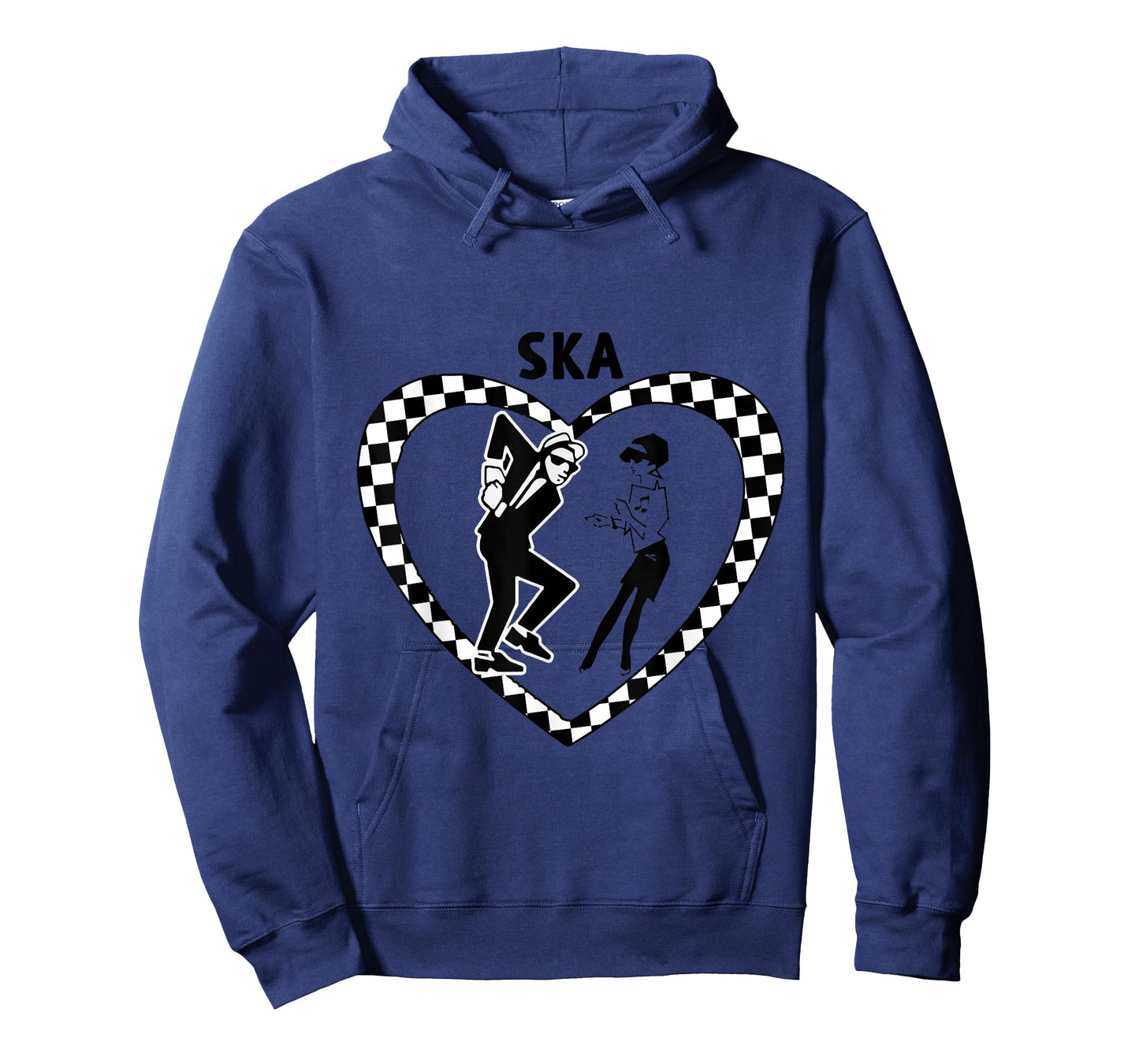 Ska Music T-Ska Music is life Ska Reggae T-Shirt