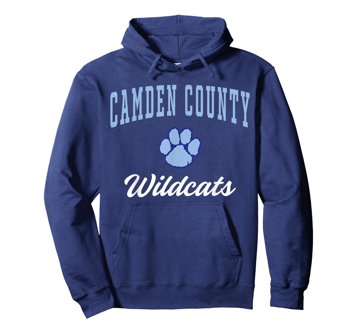 Camden County High School Wildcats T-Shirt