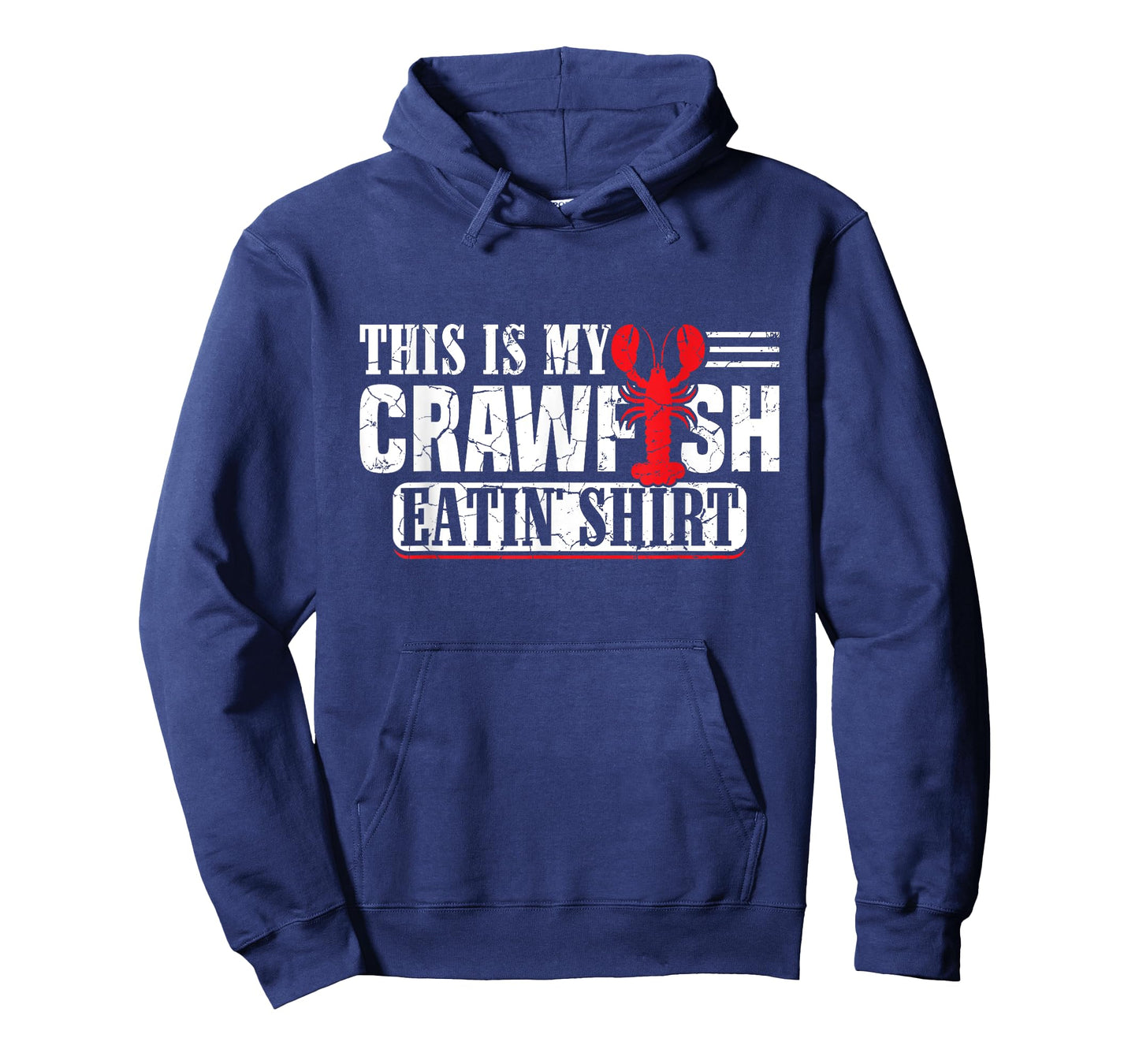 This Is My Crawfish Eating Shirt Crayfish Cajun Festival T-Shirt