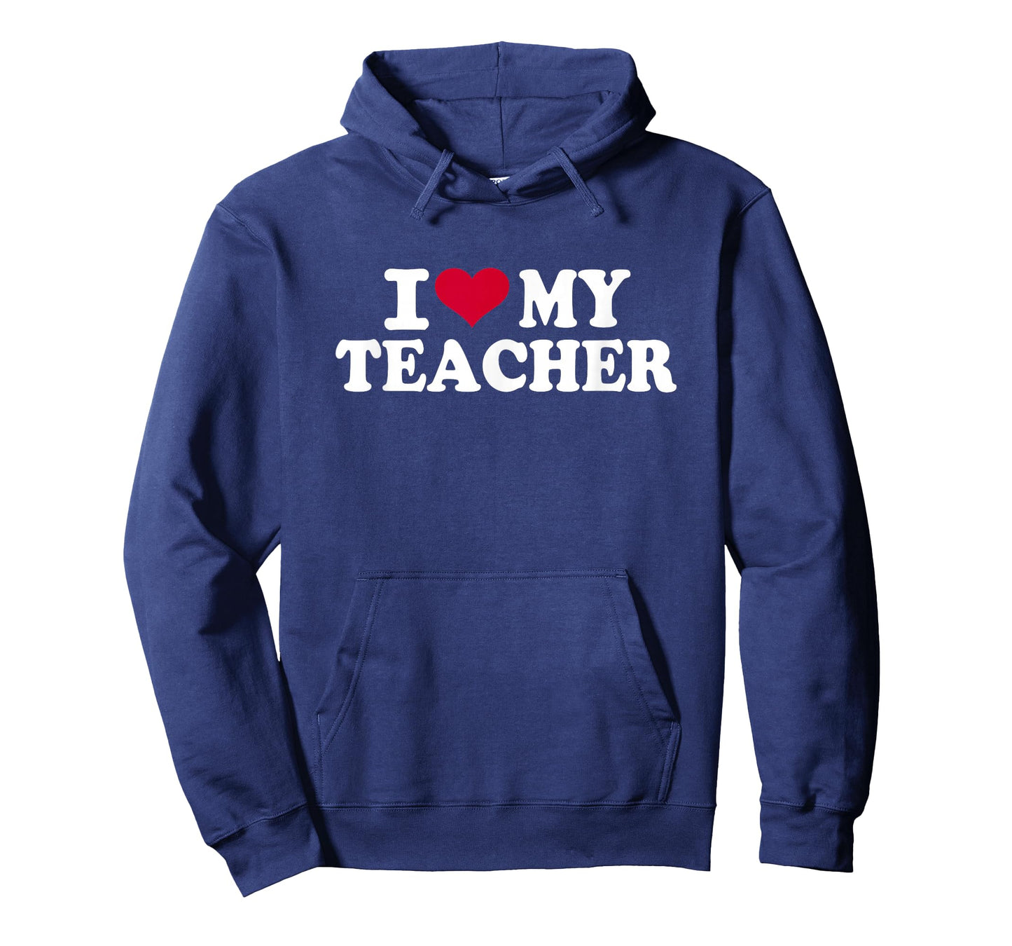 I Love My Teacher T-Shirt T-Shirt