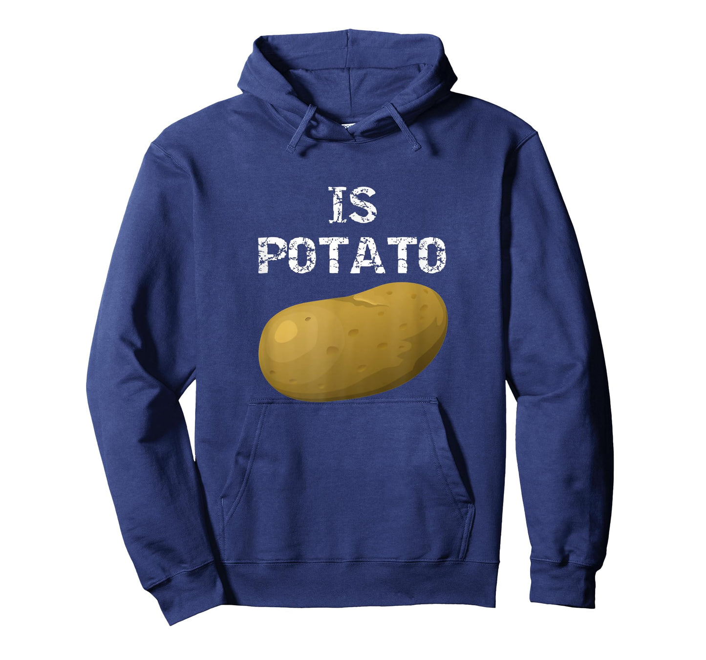 Is Potato - As Seen On Late Night Television Premium T-Shirt