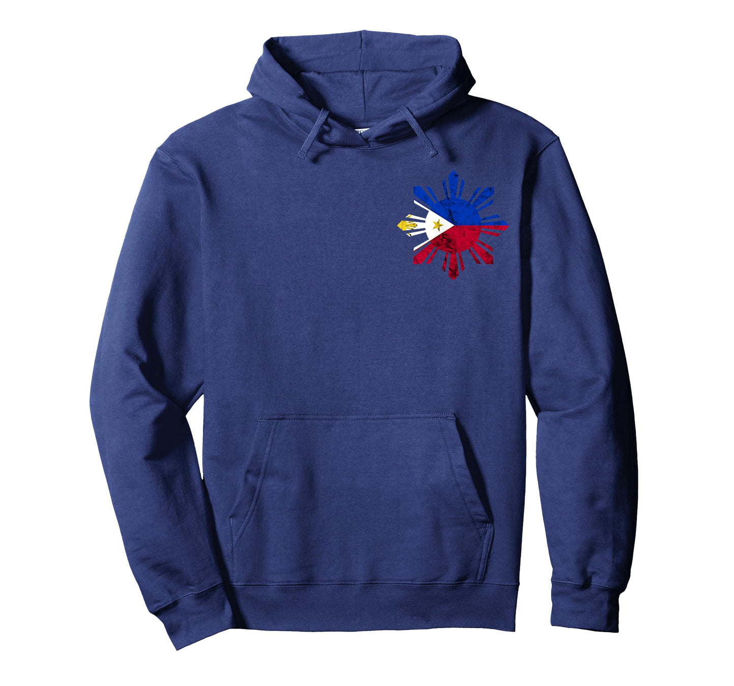 Philippines Filipino Flag Pilipinas Pride Filipino Roots T-Shirt