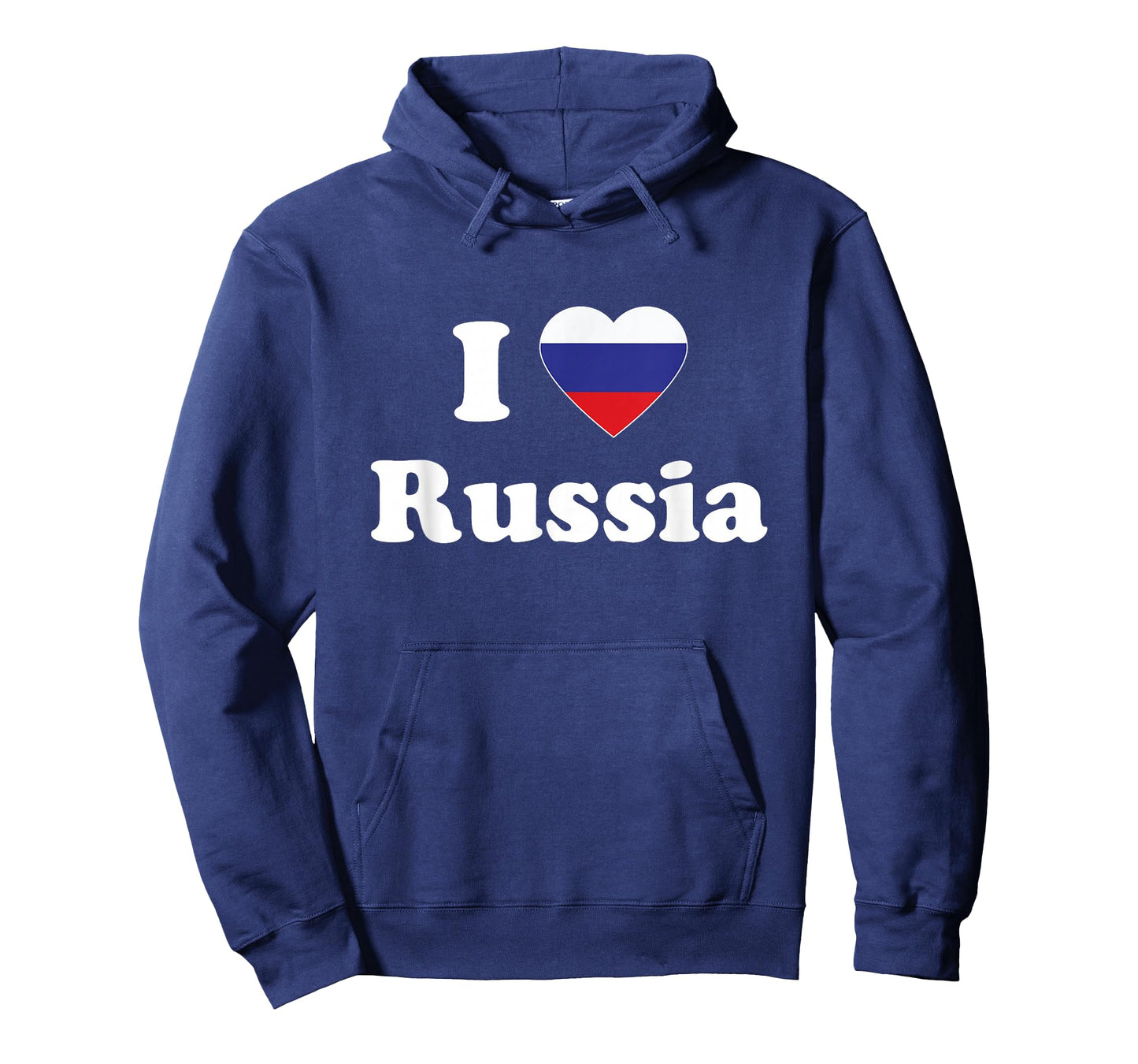 I Love Russia I Heart Russia Russian T-Shirt