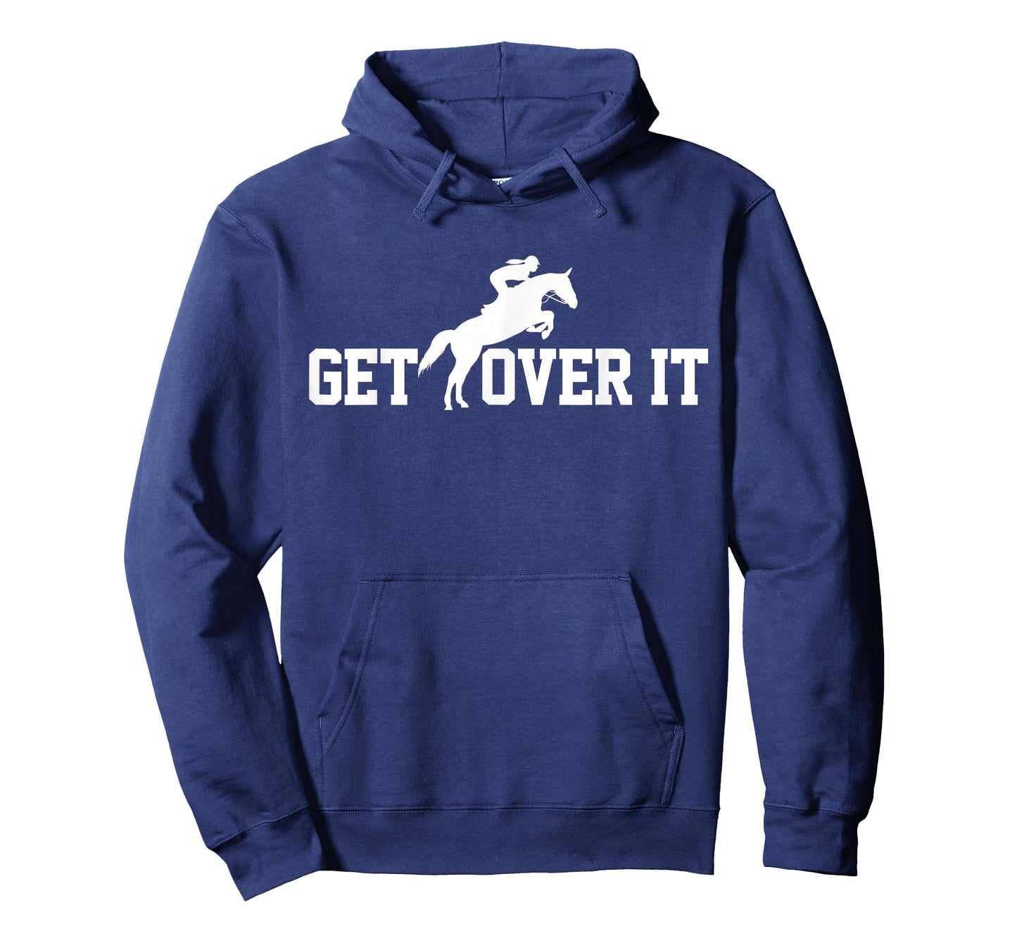 Show Jumping T-Shirt Horse Show Gift Equestrian Rider Tshirt T-Shirt