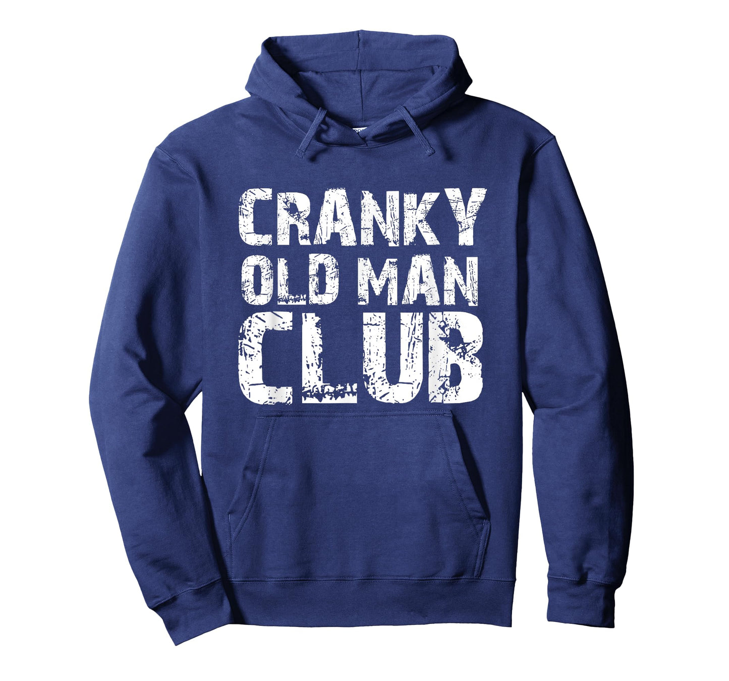 Cranky Old Man Funny T-Shirt