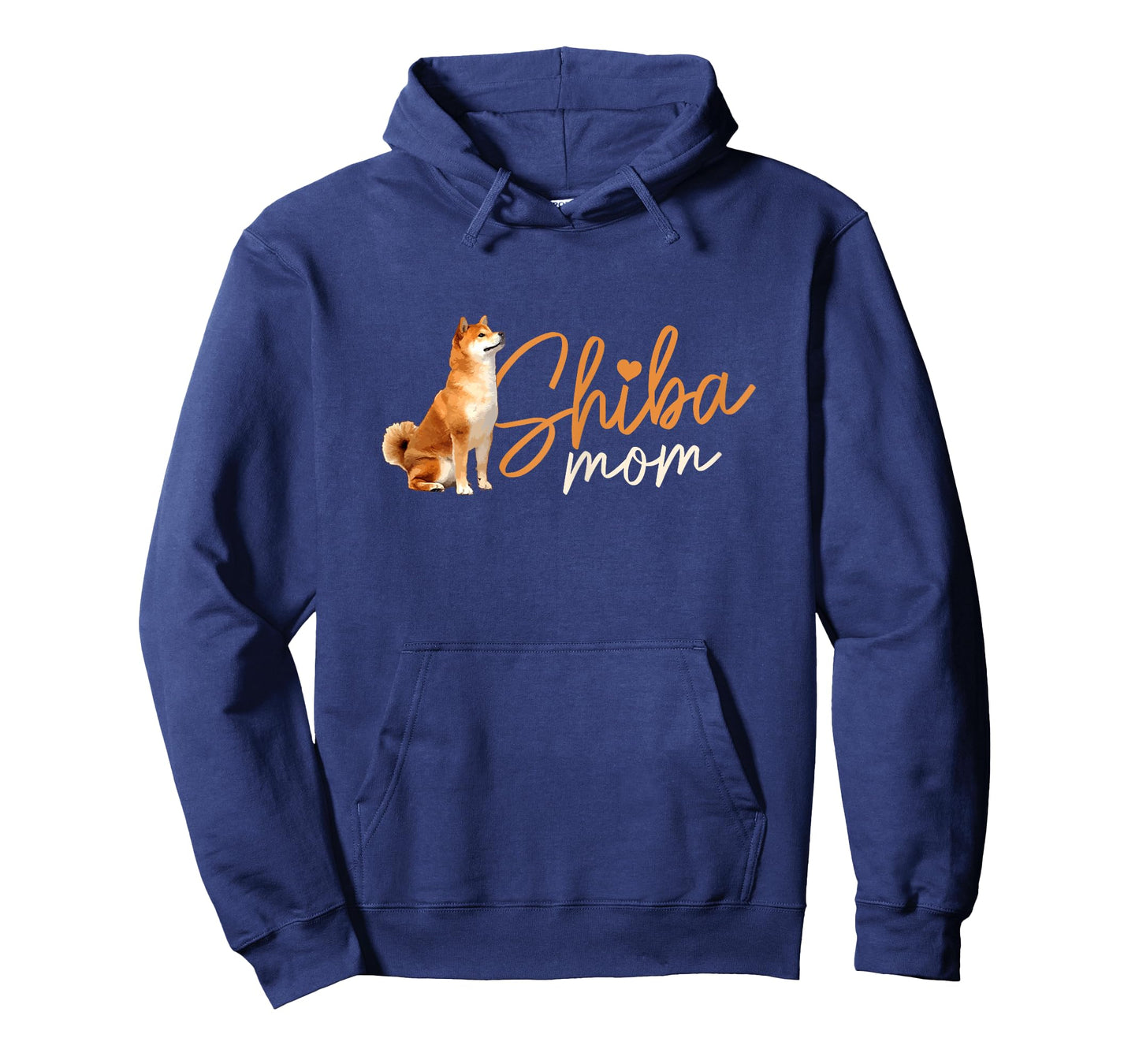Shiba Mom Funny Cute Dog Shiba Inu Mom Women T-Shirt
