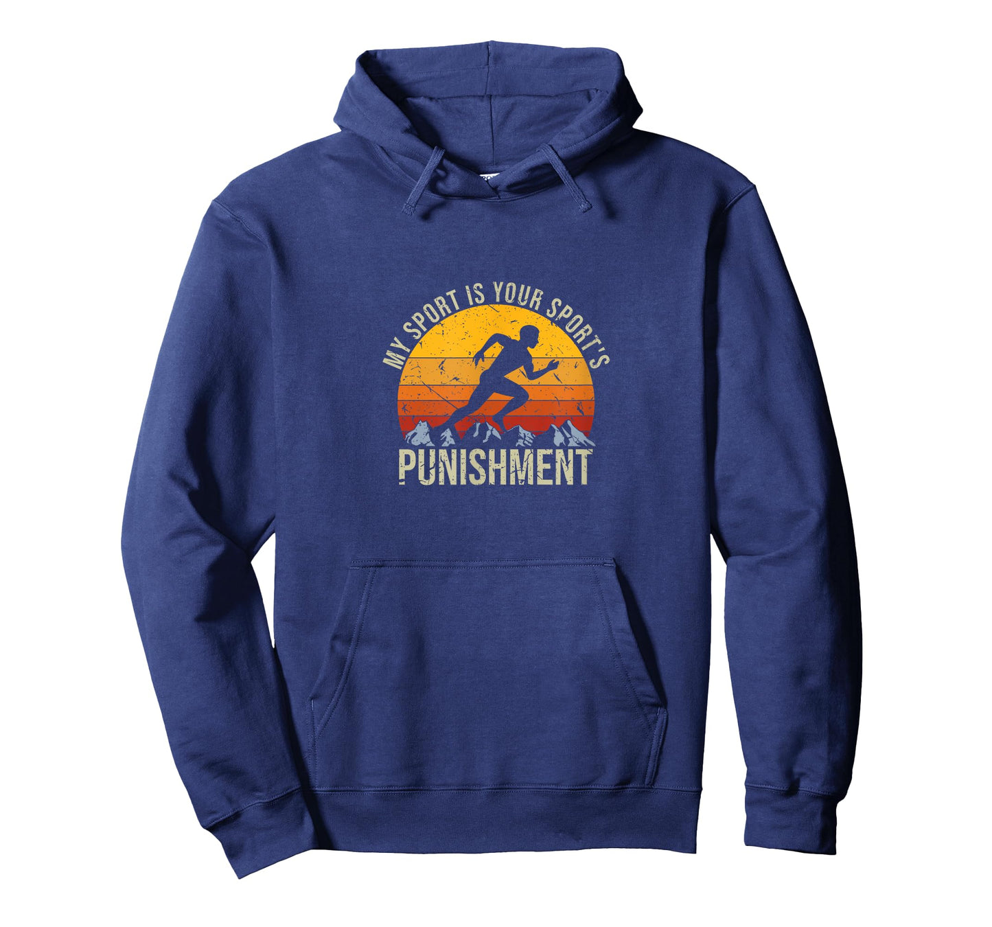 My Sport Is Your Sports Punishment Track Cross Country T-Shirt