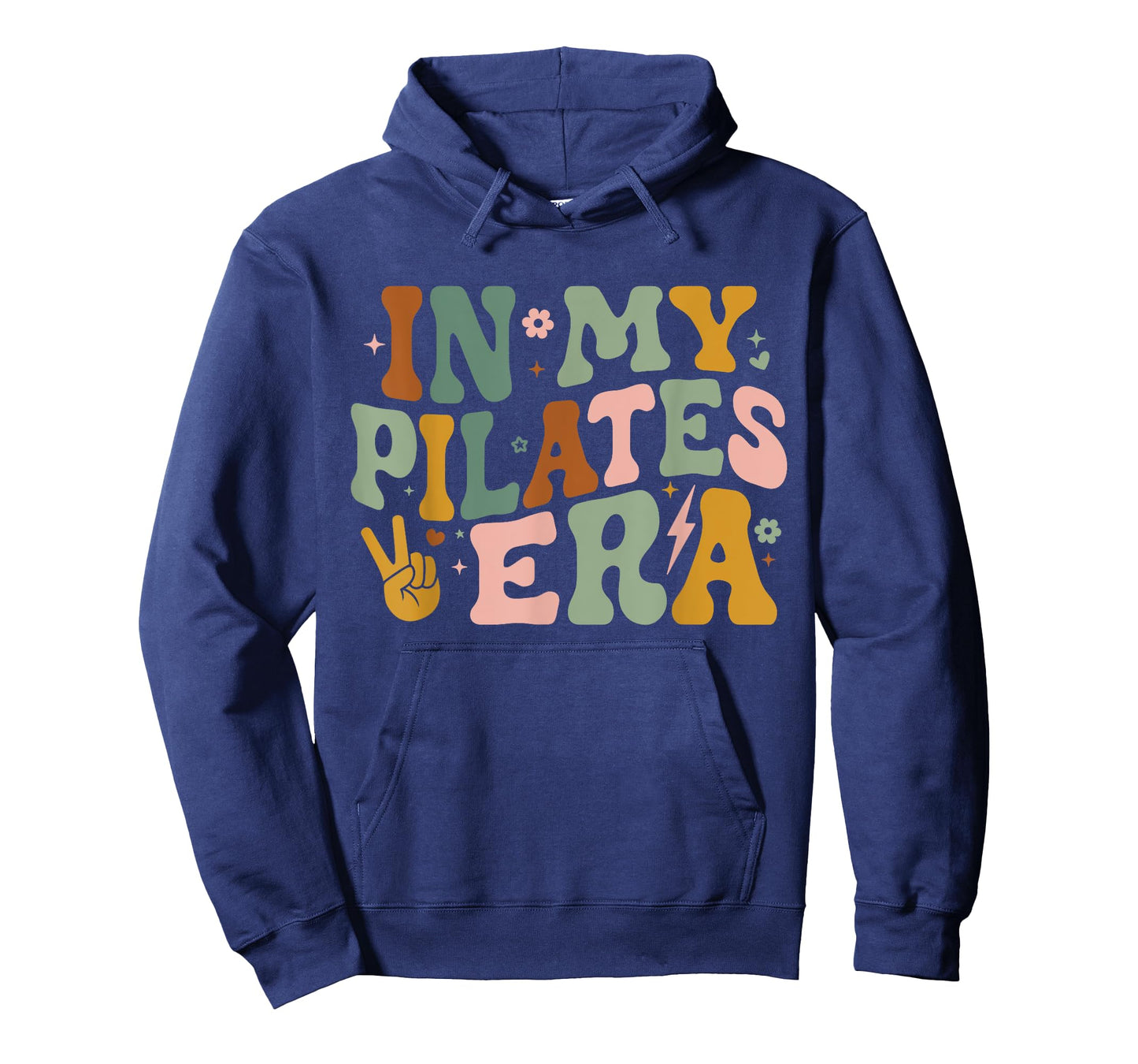 in My Pilates Era Funny Pilates Instructor Pilates Yoga T-Shirt