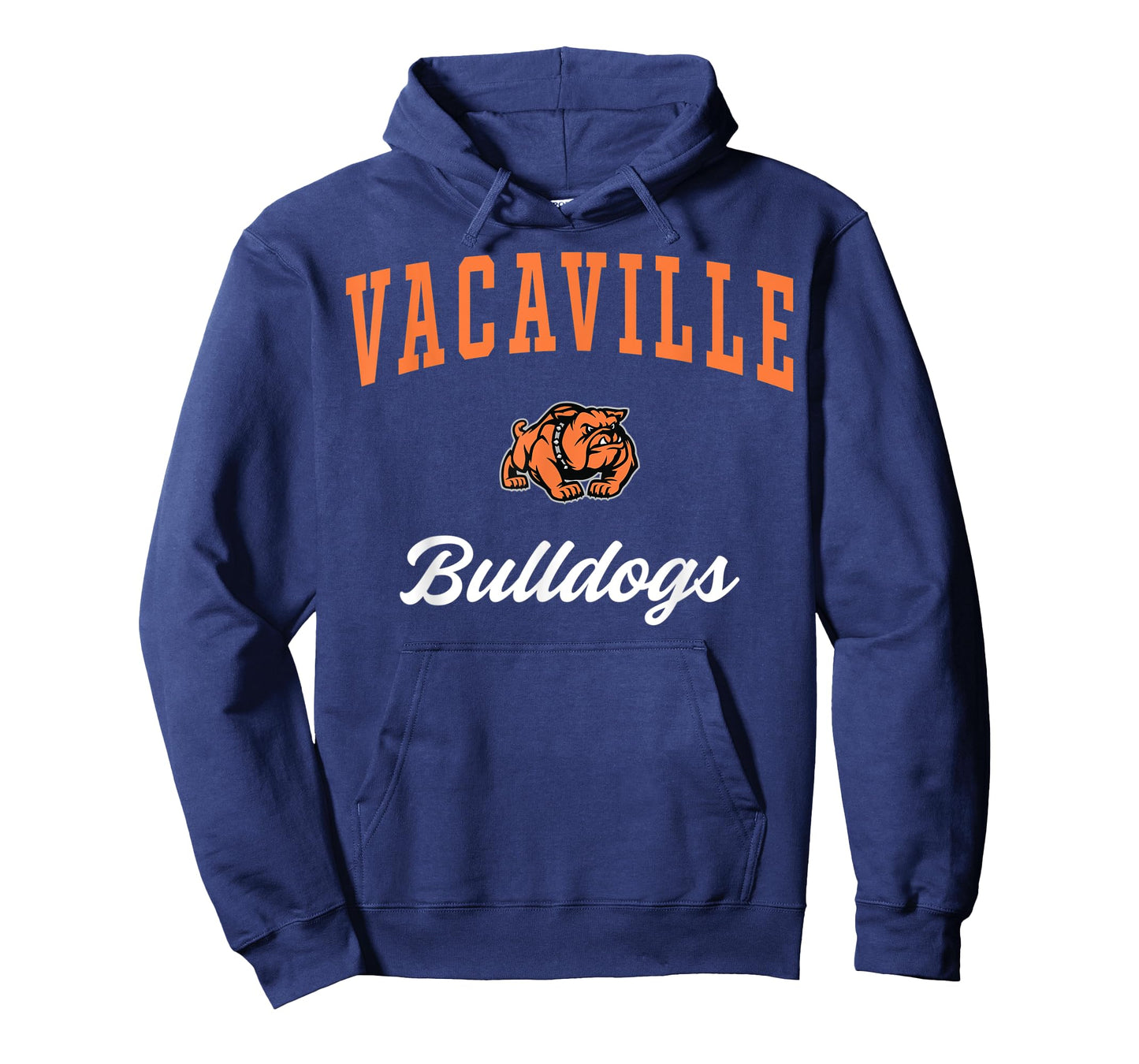 Vacaville High School Bulldogs T-Shirt C3