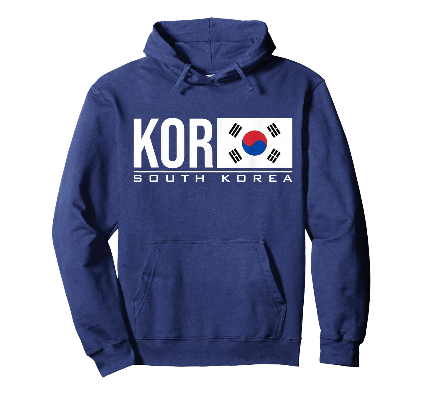 SOUTH KOREA FLAG KOREAN COUNTRY CODE KOR SPORTS GAMES T-Shirt
