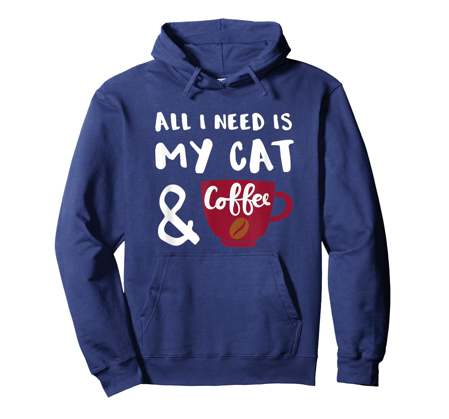 Cat Coffee Cat Lover Kitty Caffeine T-Shirt