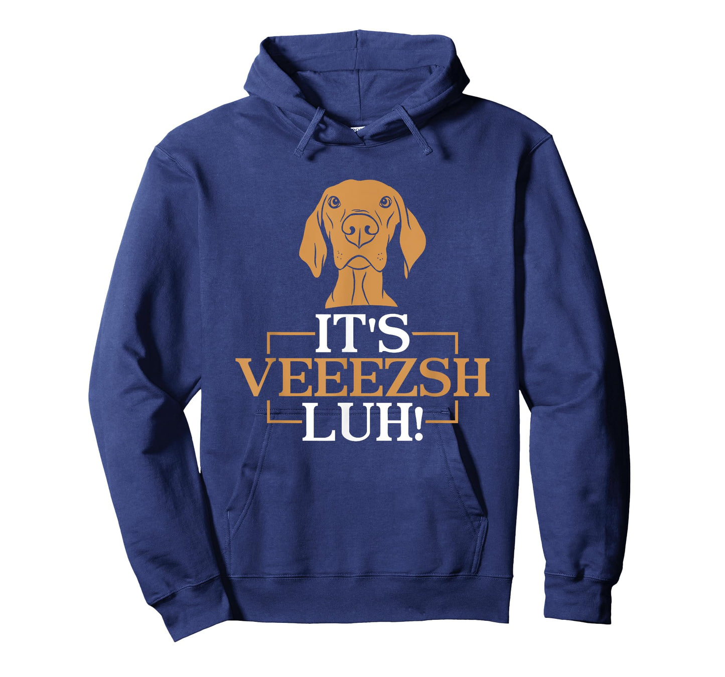 It's Veeezsh Luh Funny Viszla Owner Viszla Dog Lover Men Women T-Shirt