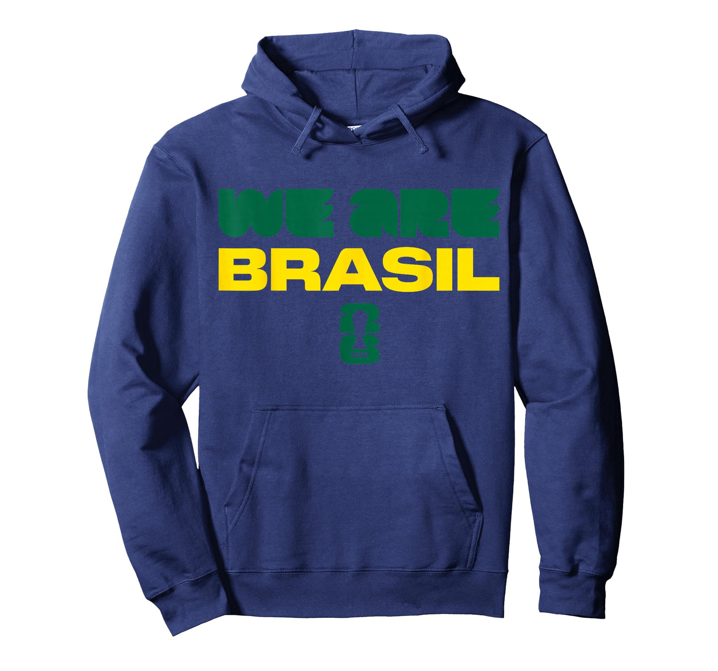 FIFA WORLD CUP26 Qualifier We Are Brasil T-Shirt
