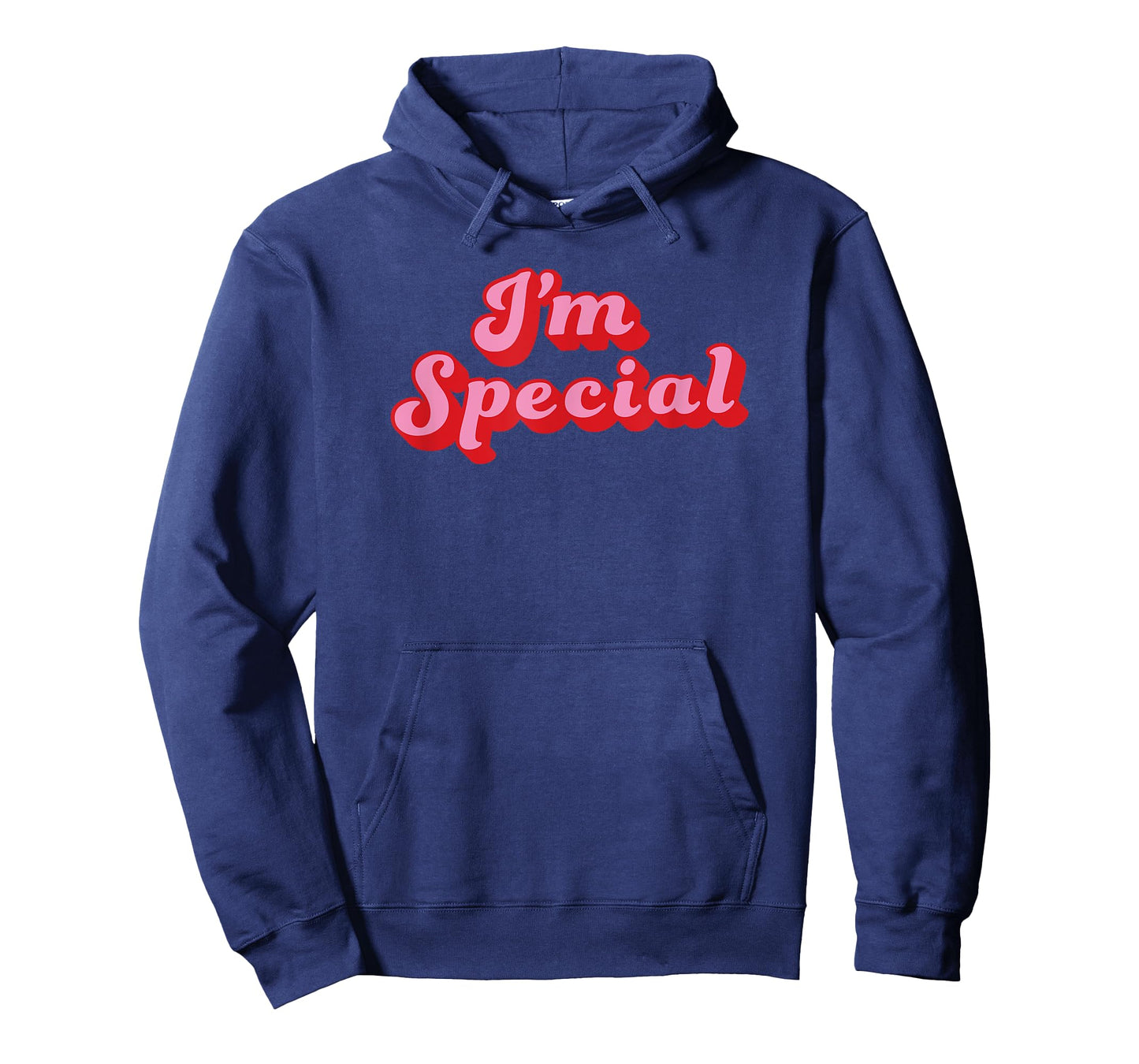 I’m Special retro vintage style design saying Im Special T-Shirt