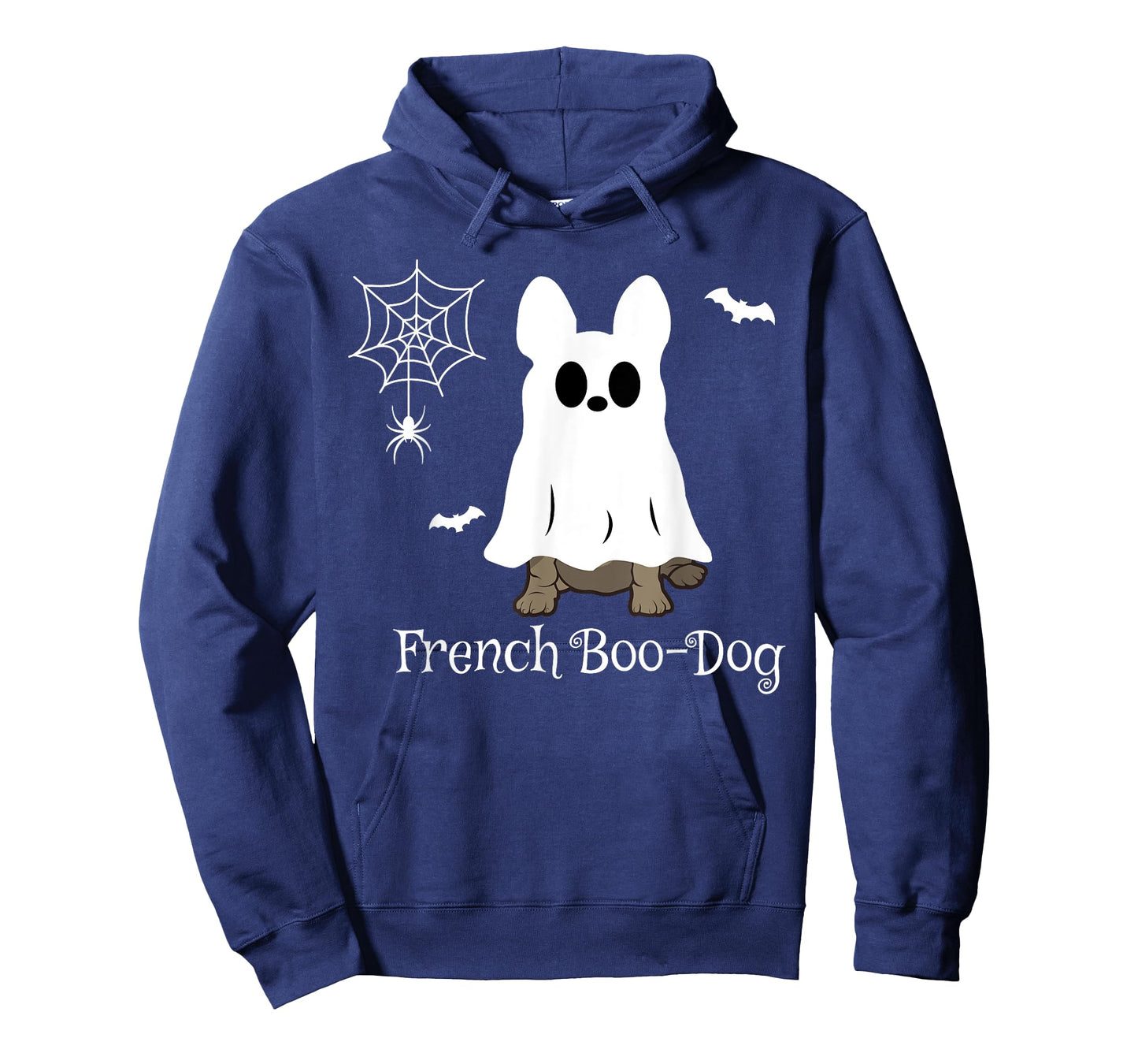 French Bulldog Halloween French Boo-Dog Dog Gift T-Shirt for Men Women Kids