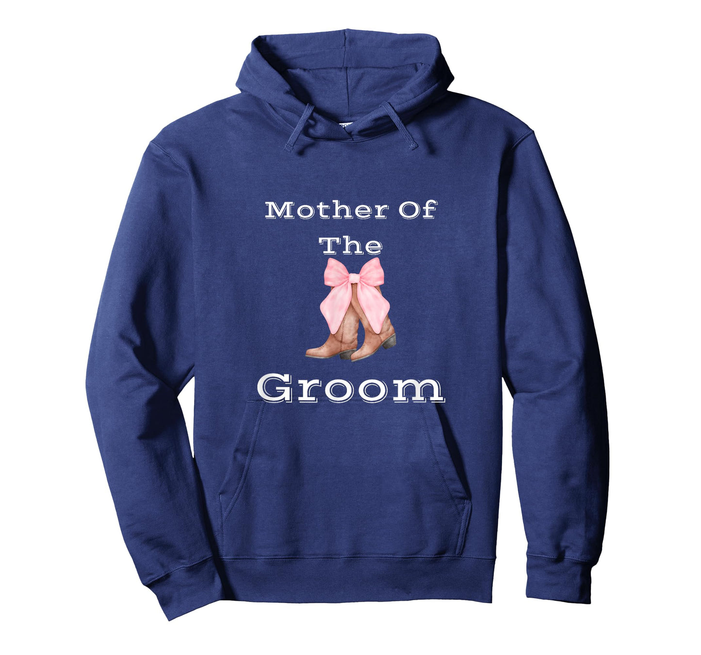 Mother of the groom country western wedding party tee T-Shirt