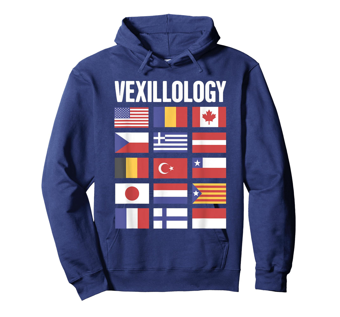 Vexillology T-Shirt