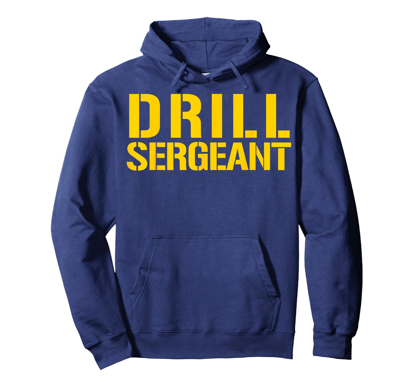 Drill Sergeant Uniform Military Boot Camp Instructor T-Shirt