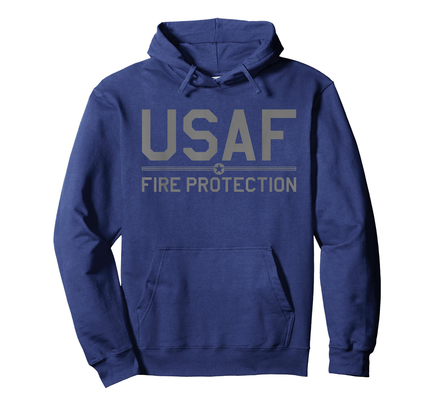 US AIR FORCE USAF FIRE PROTECTION RESCUE HAZMAT T-Shirt