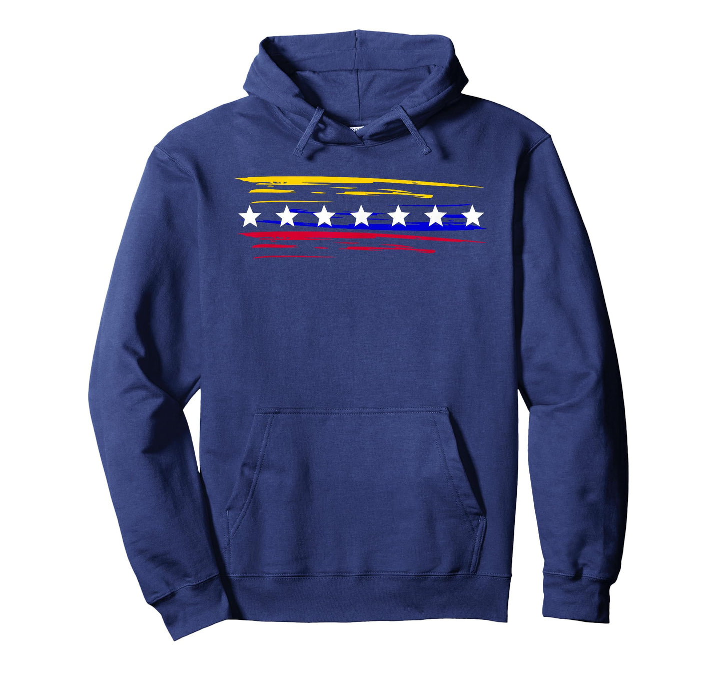 Venezuela 7 big stars flag minimalist T-Shirt