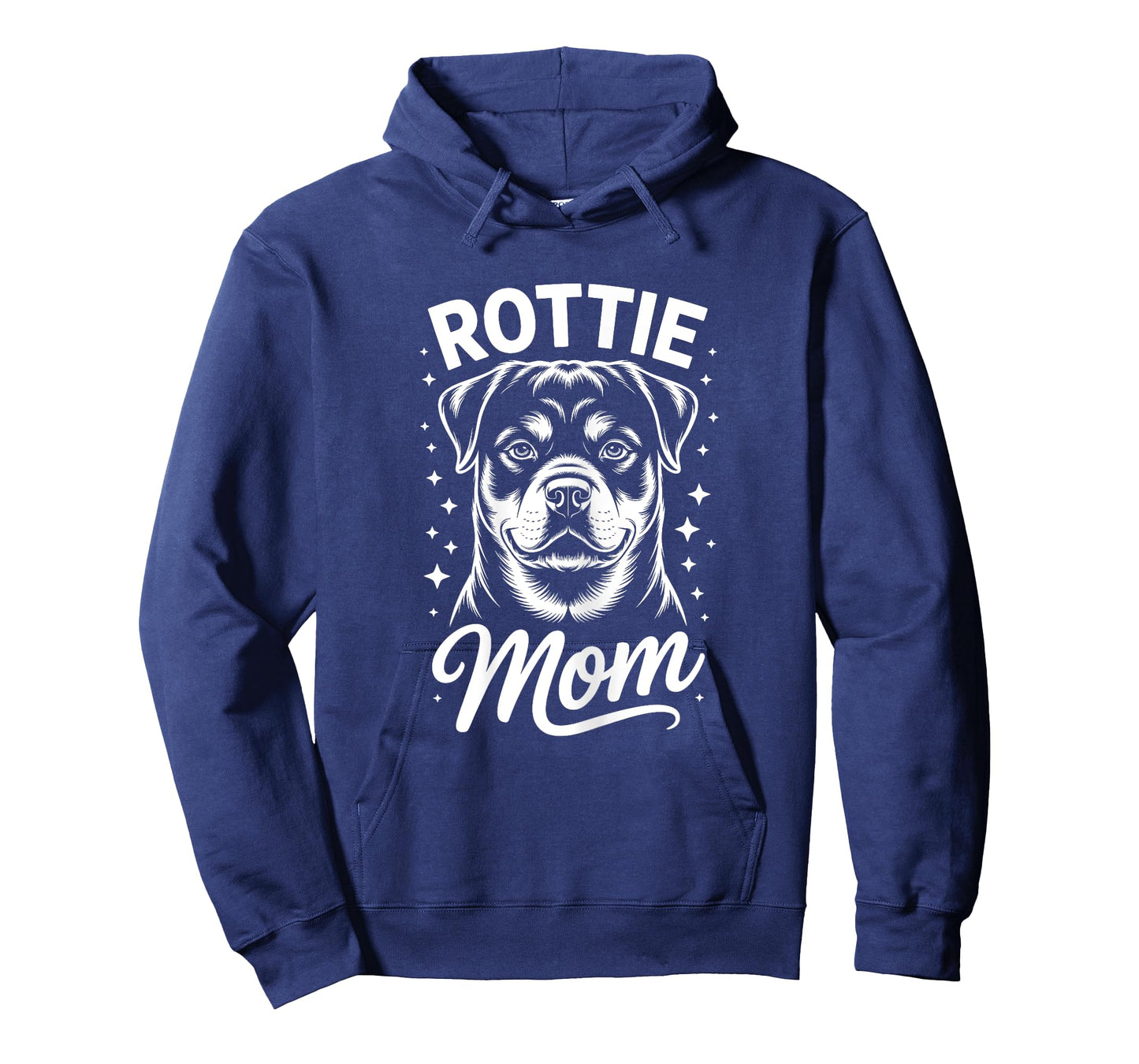 Rottie Mom Funny Rottweiler T-Shirt