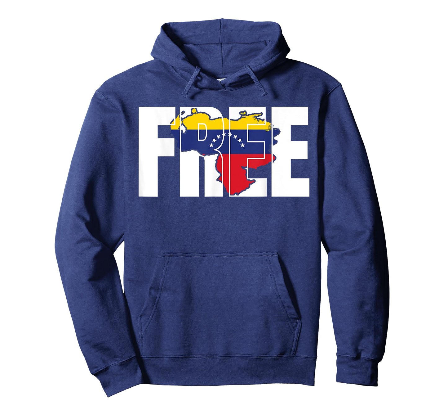 Free Venezuela Pride Roots Quote Hispanic Heritage T-Shirt