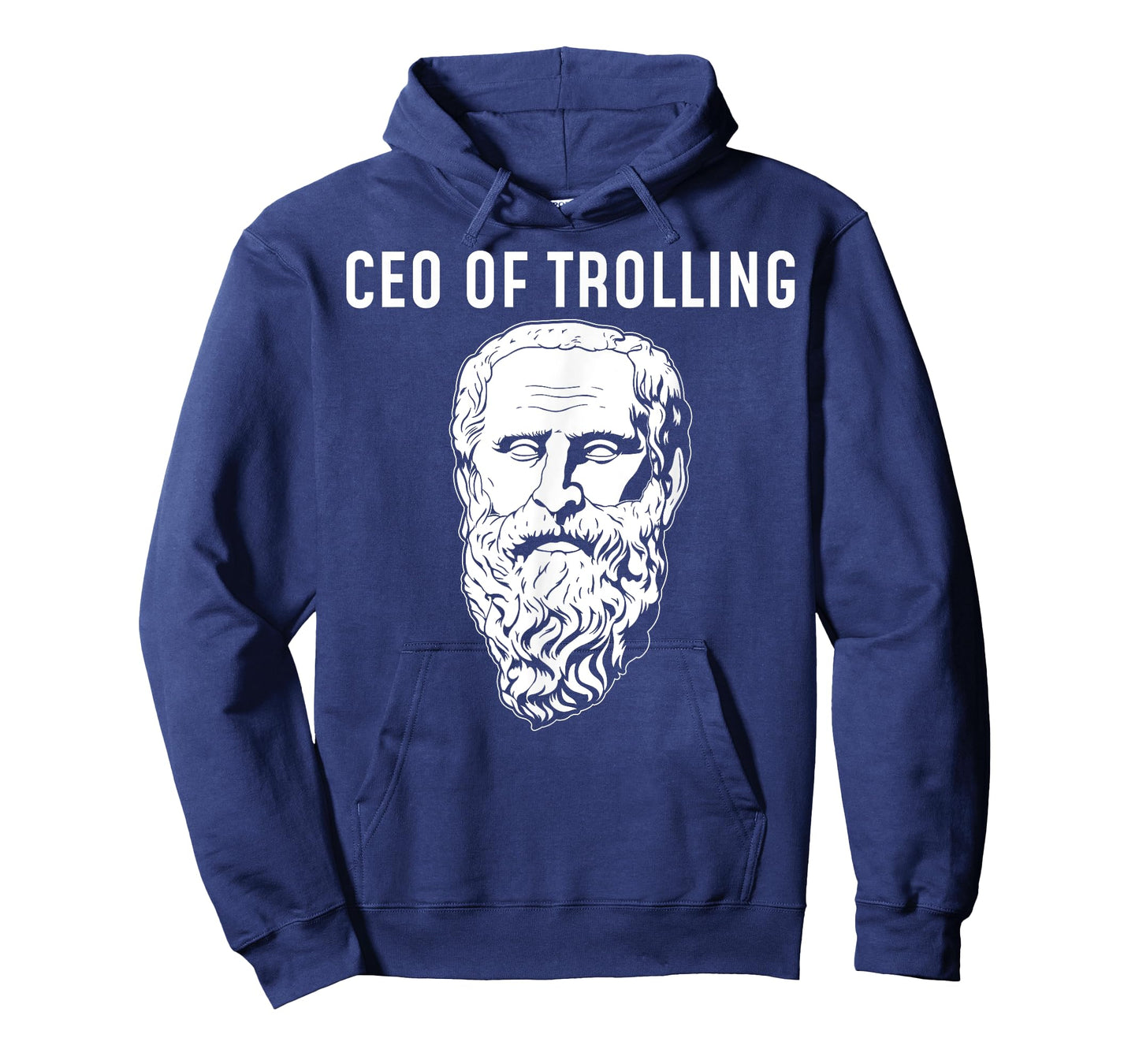CEO Of Trolling Funny Philosopher Diogenes T-Shirt