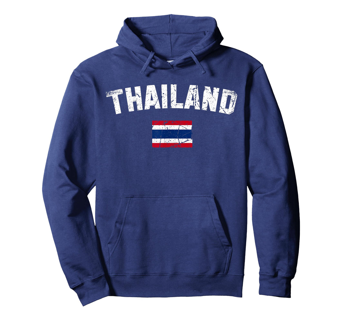 THAILAND Flag Vintage | Men Women Kids | THAILAND T-Shirt