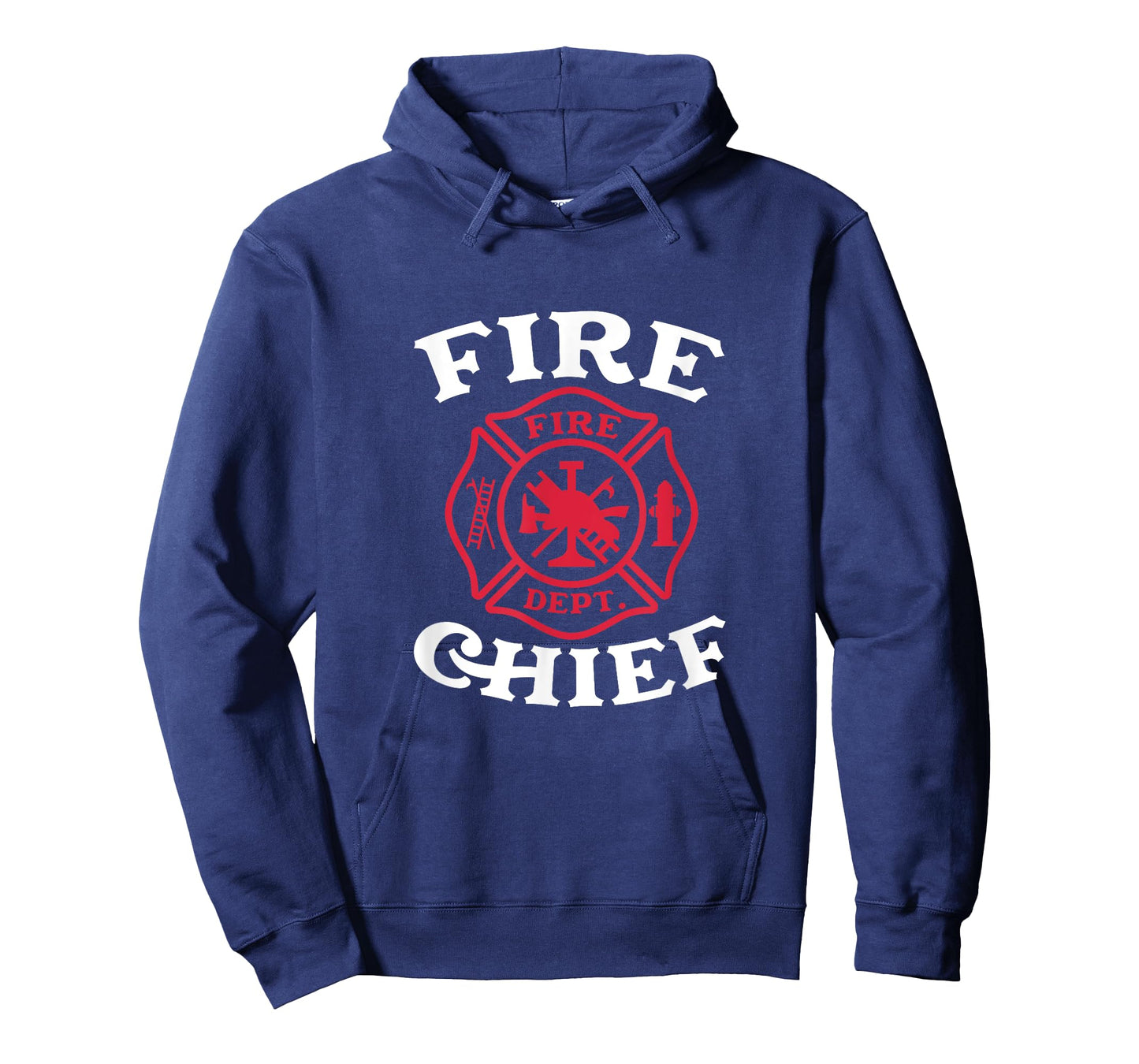 Fire Chief Fire Dept Firefighter Fireman Firefighting T-Shirt