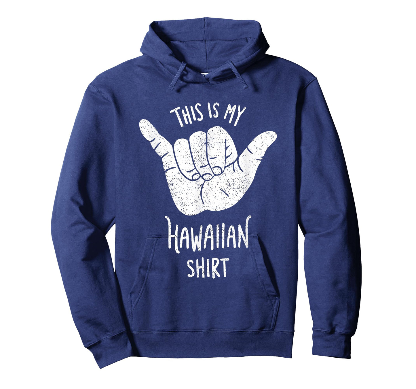 Funny Shaka T-Shirt This Is My Hawaiian Shirt T-Shirt