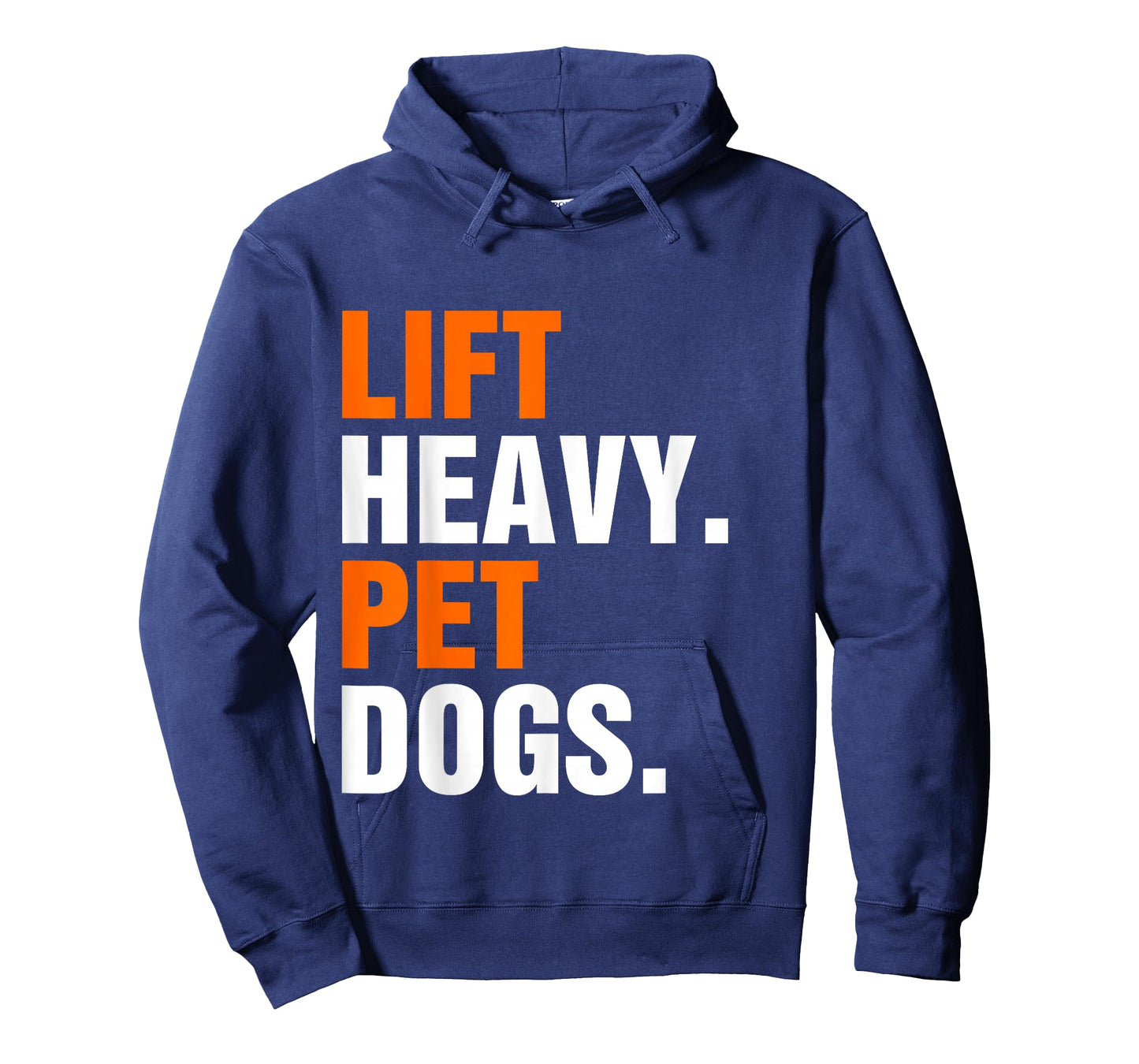 Lift Heavy Pet Dogs T-Shirt
