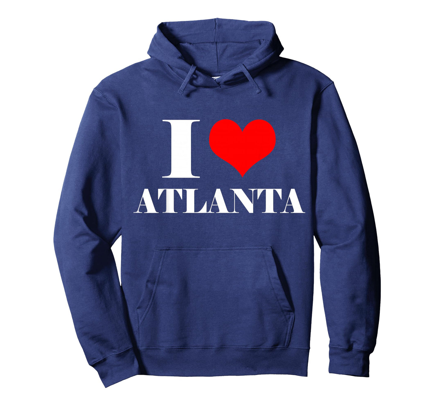 I Love Atlanta T Shirt , I Heart Atlanta Tee Georgia Shirt T-Shirt