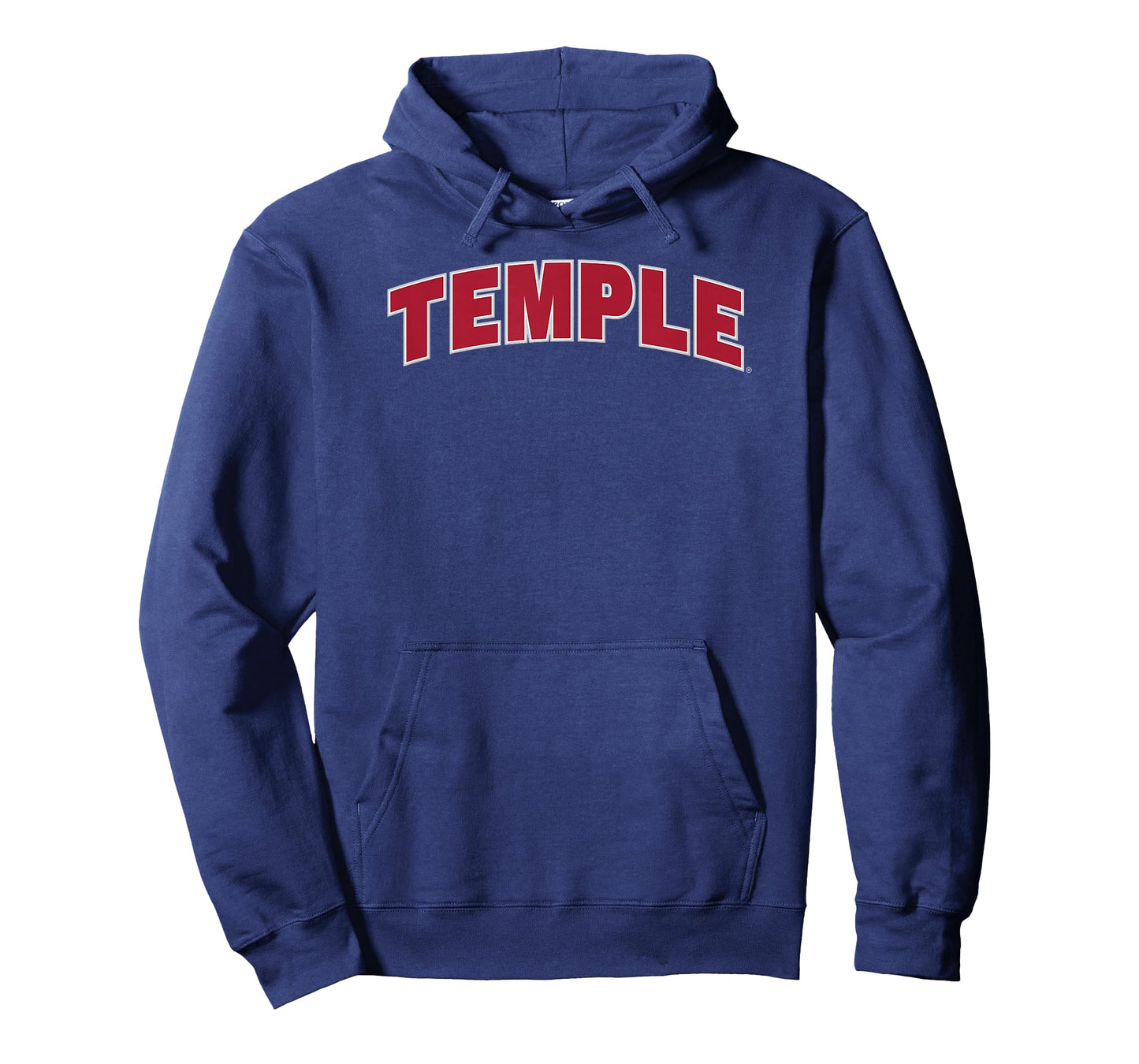 Temple Owls Arch Over Officially Licensed T-Shirt