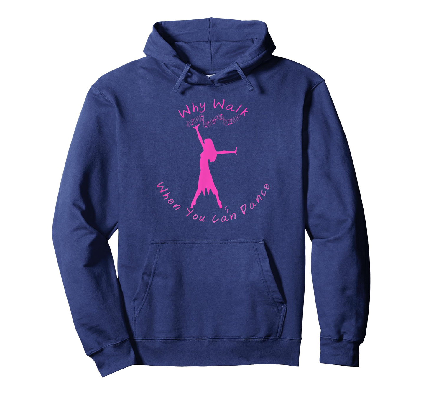 Why Walk When You Can Dance T-Shirt