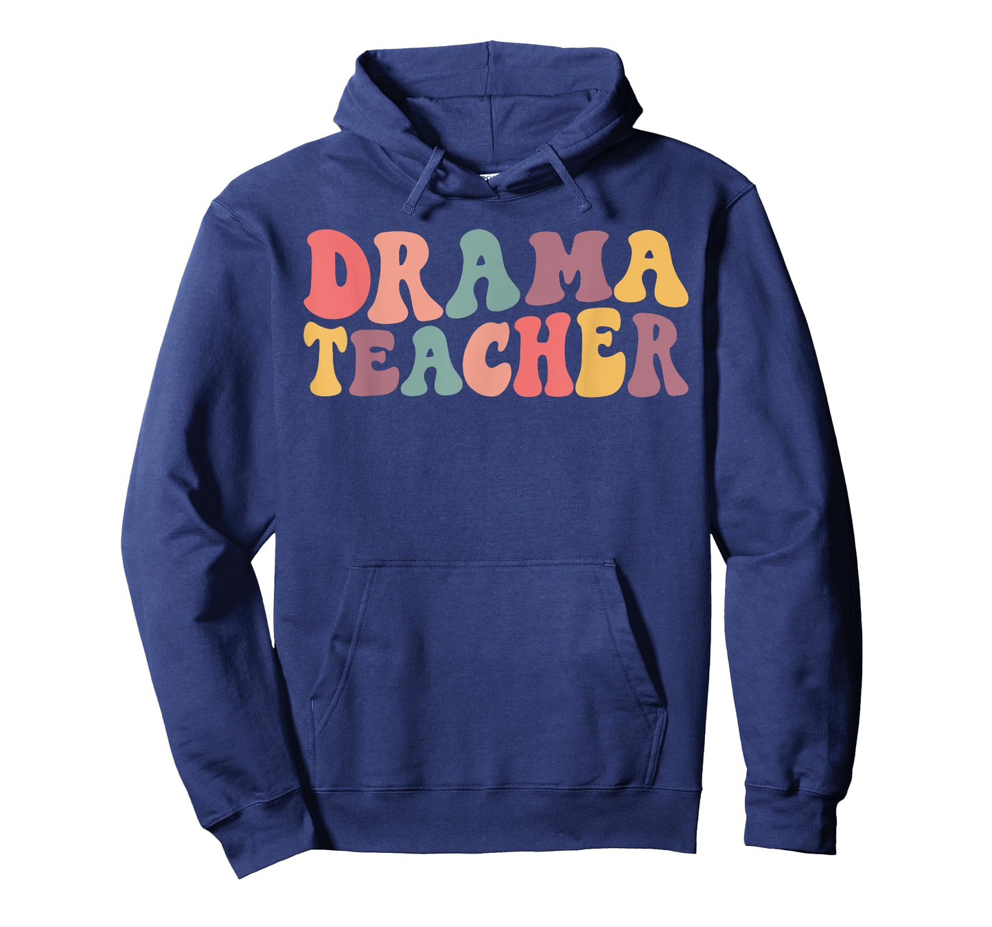 Groovy Drama Teacher, Theatre Teacher, Acting Teacher T-Shirt for Men Women