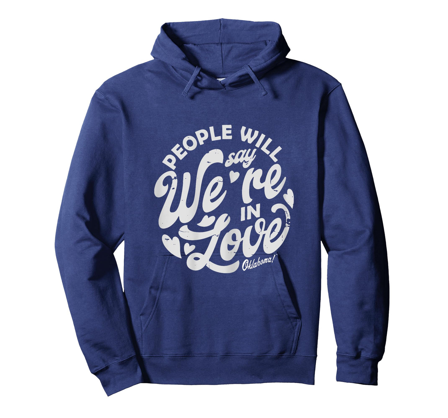 Oklahoma! - "People Will Say We're In Love" Logo T-Shirt