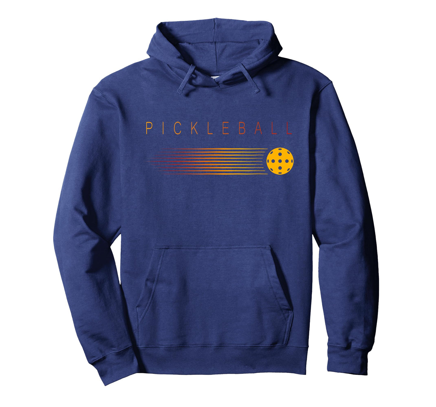 Pickleball - Stylish - Simple - Pickleball T-Shirt