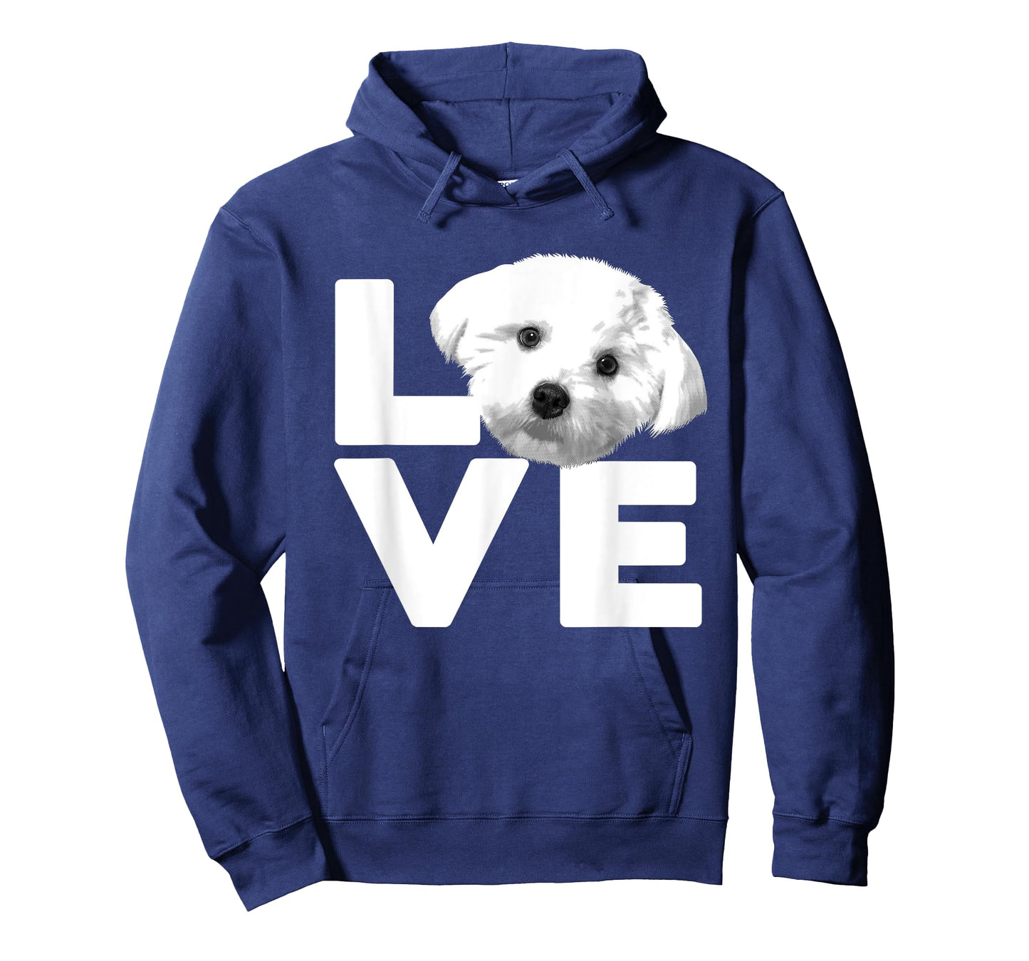 Funny Maltese For Men Women Dog Lover Groomer Owner Puppy T-Shirt