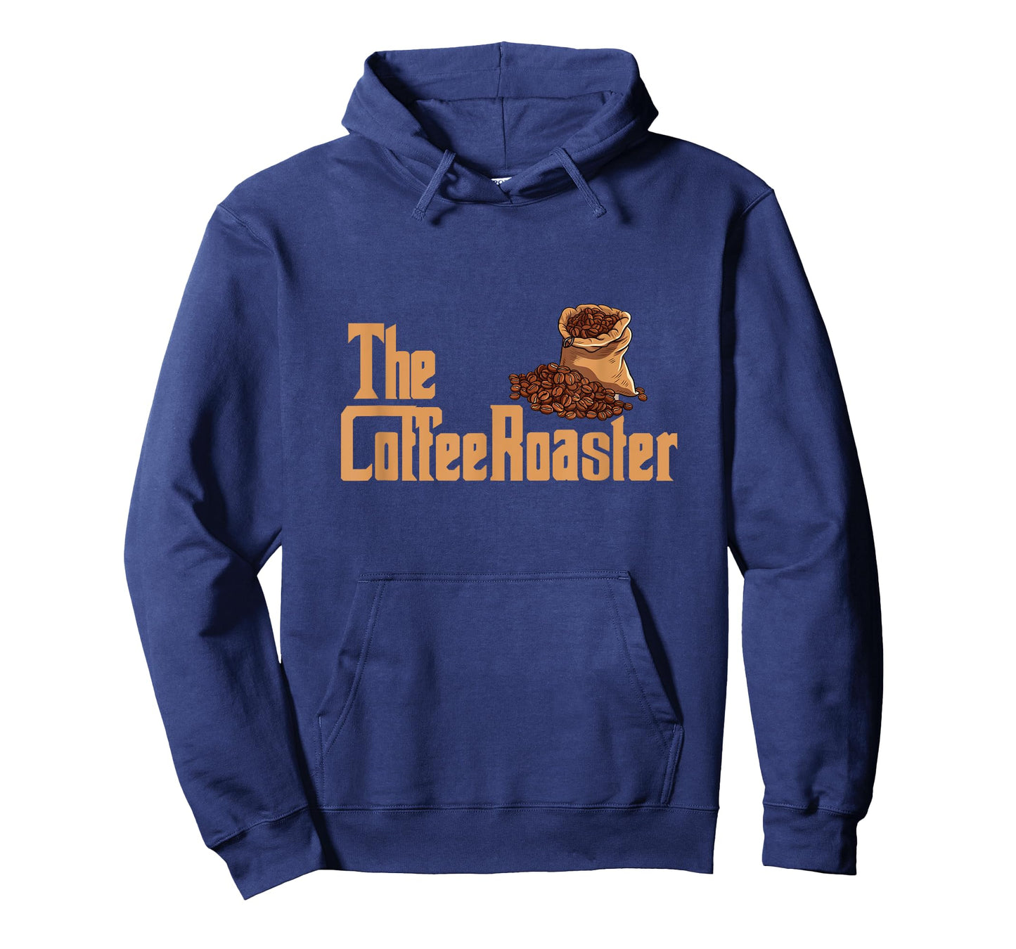 The Coffee Roaster Master Of Roasting Beans Barista Coffee T-Shirt