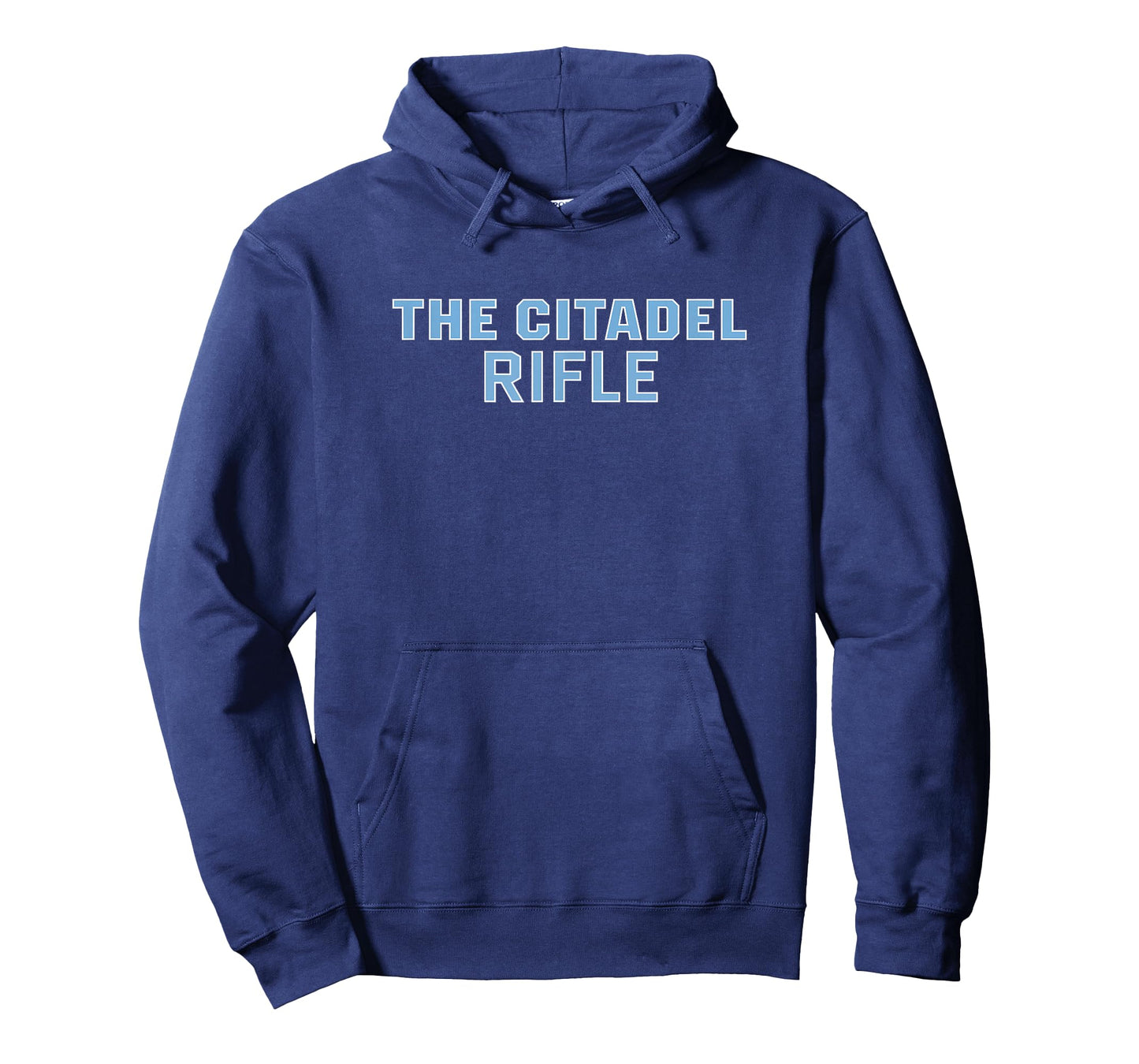 The Citadel Bulldogs Rifle Apparel Fans T-Shirt
