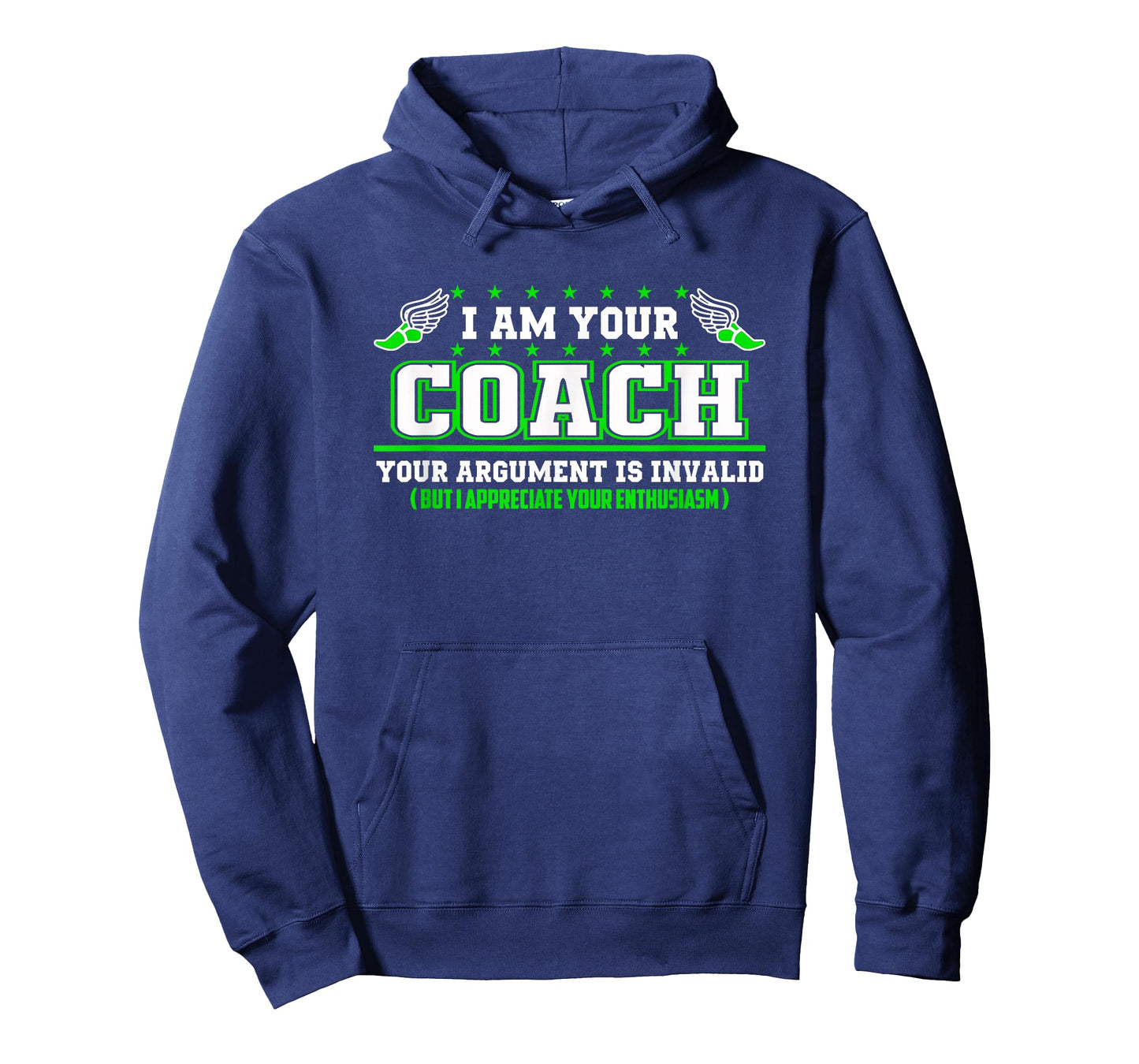 Funny Track and Field Coach Shirt | Coaching Staff T-Shirts T-Shirt