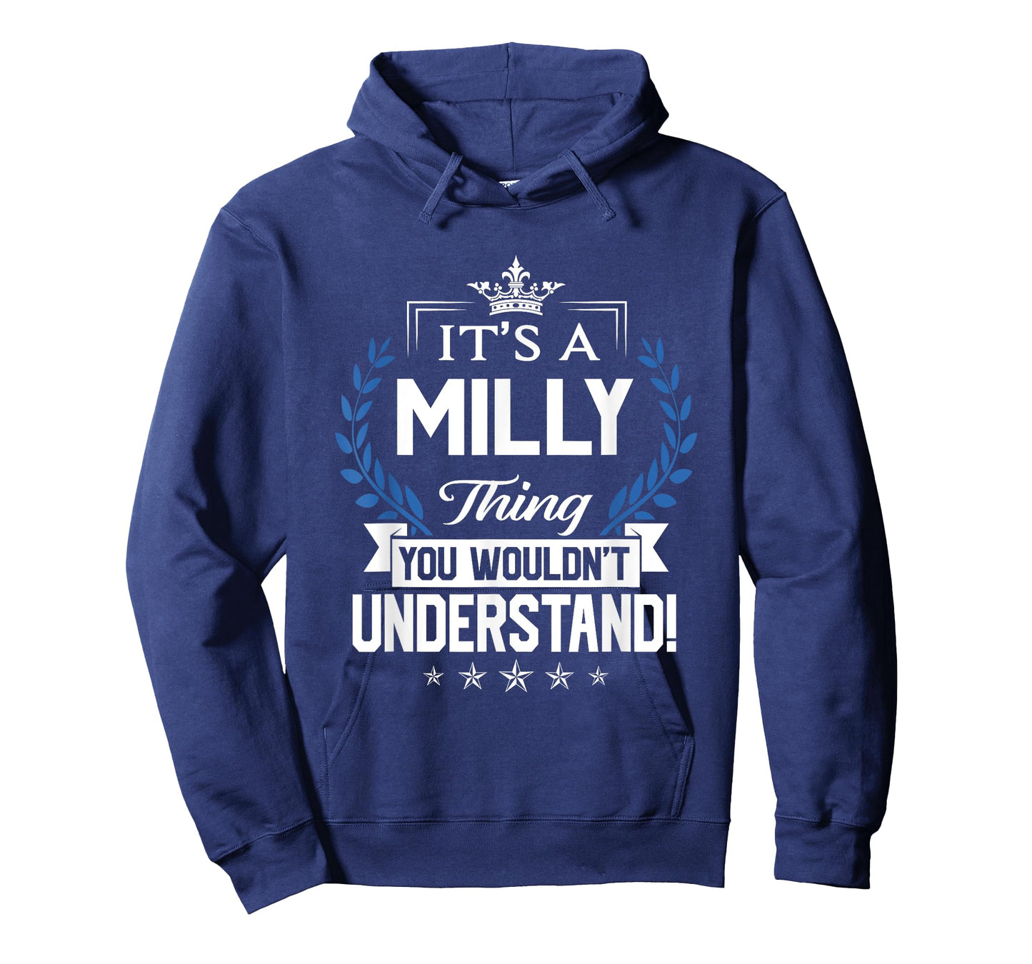 Milly Name - Milly Thing Name You Wouldn't Understand T-Shirt
