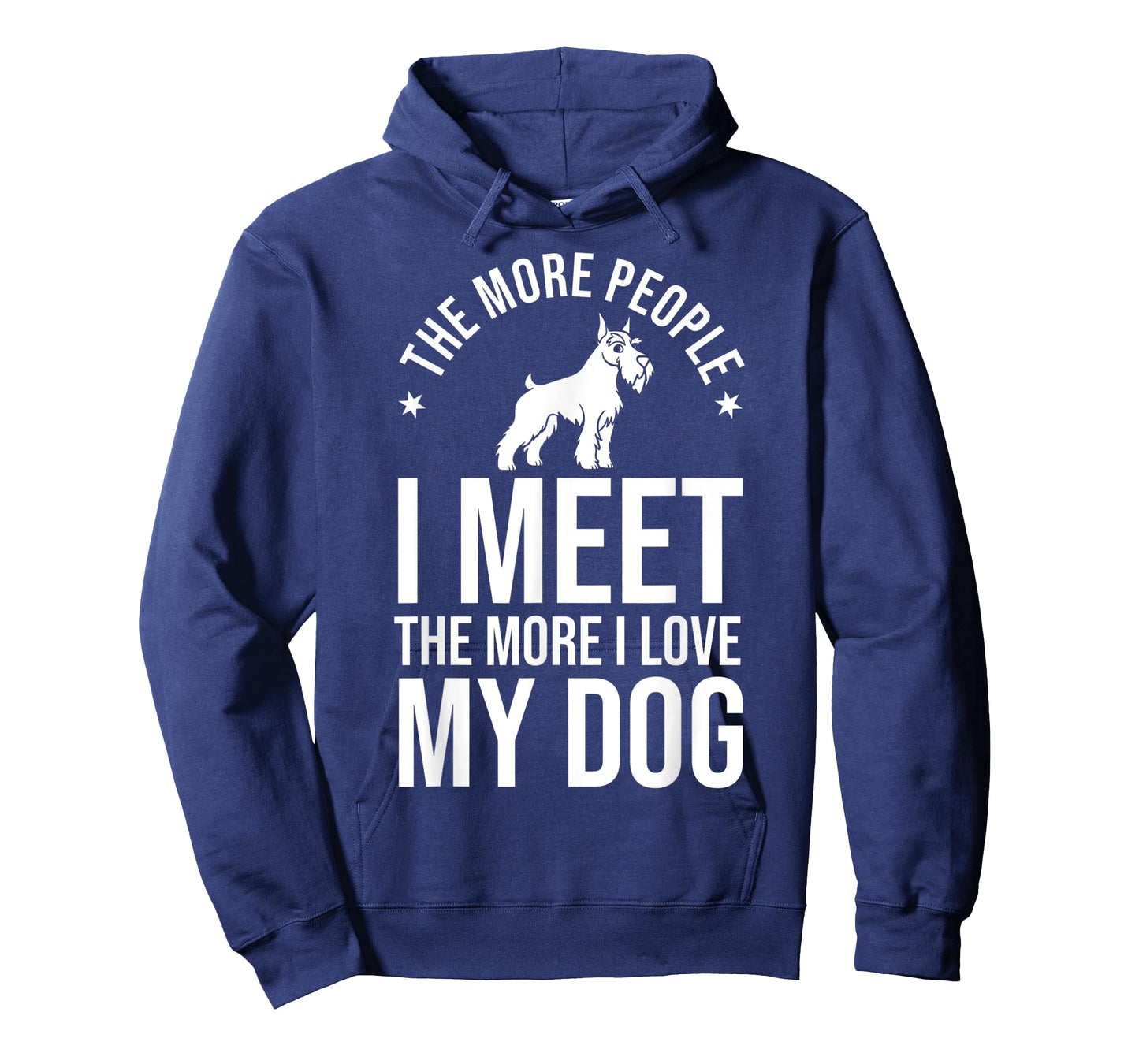 Schnauzer Dog Puppies Owner Lover T-Shirt