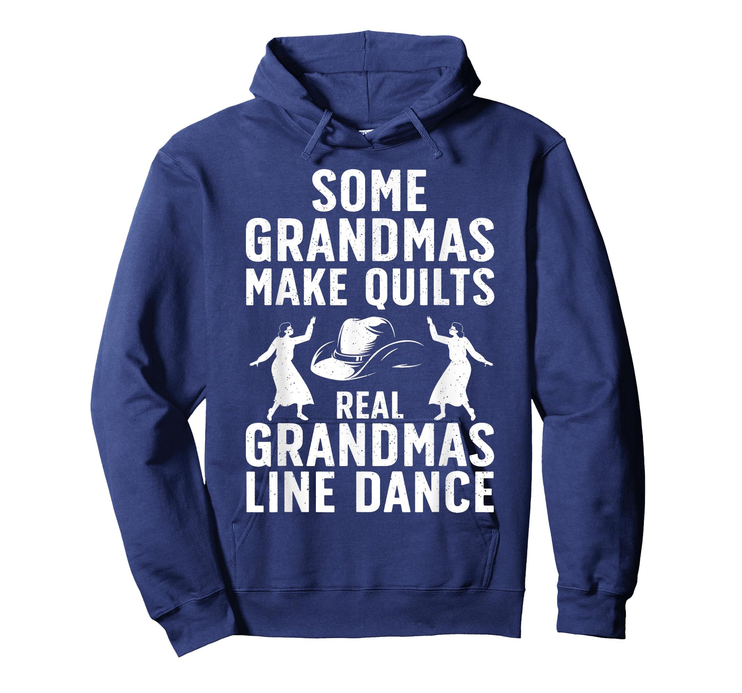 Cool Line Dancing Art For Women Grandma Line Dancer Dancing T-Shirt